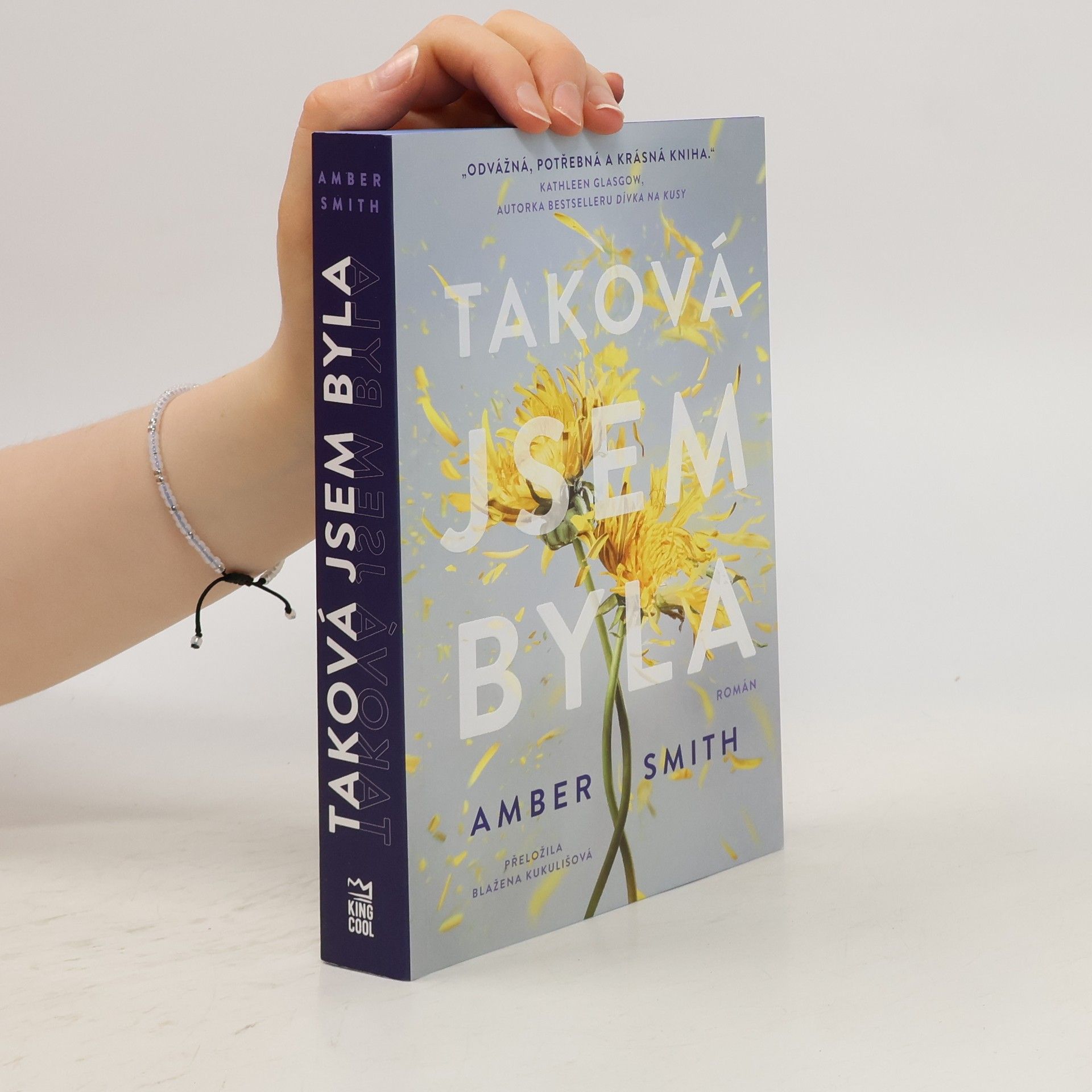Amber Smith Taková jsem byla