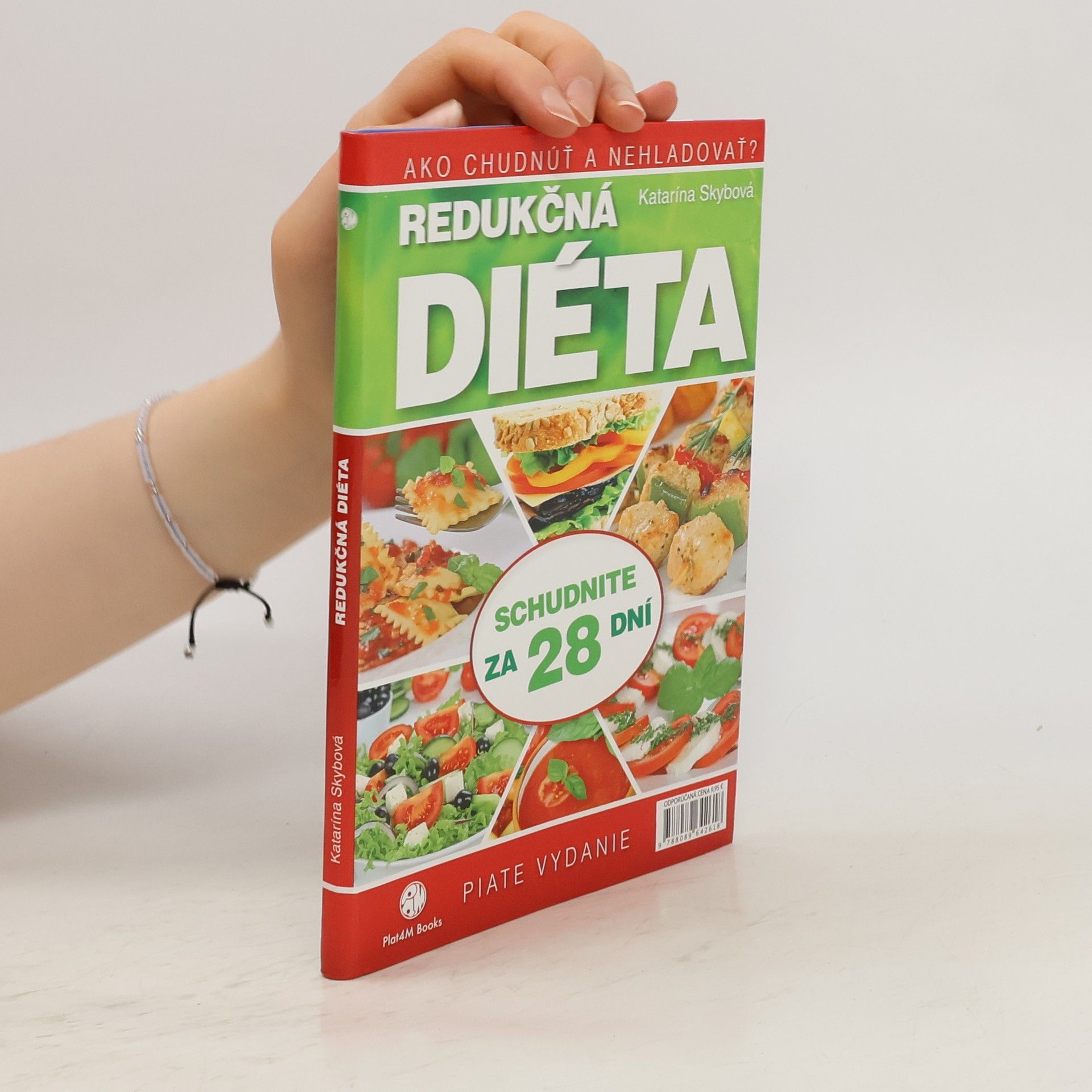 Skybová Katarína Redukčná diéta