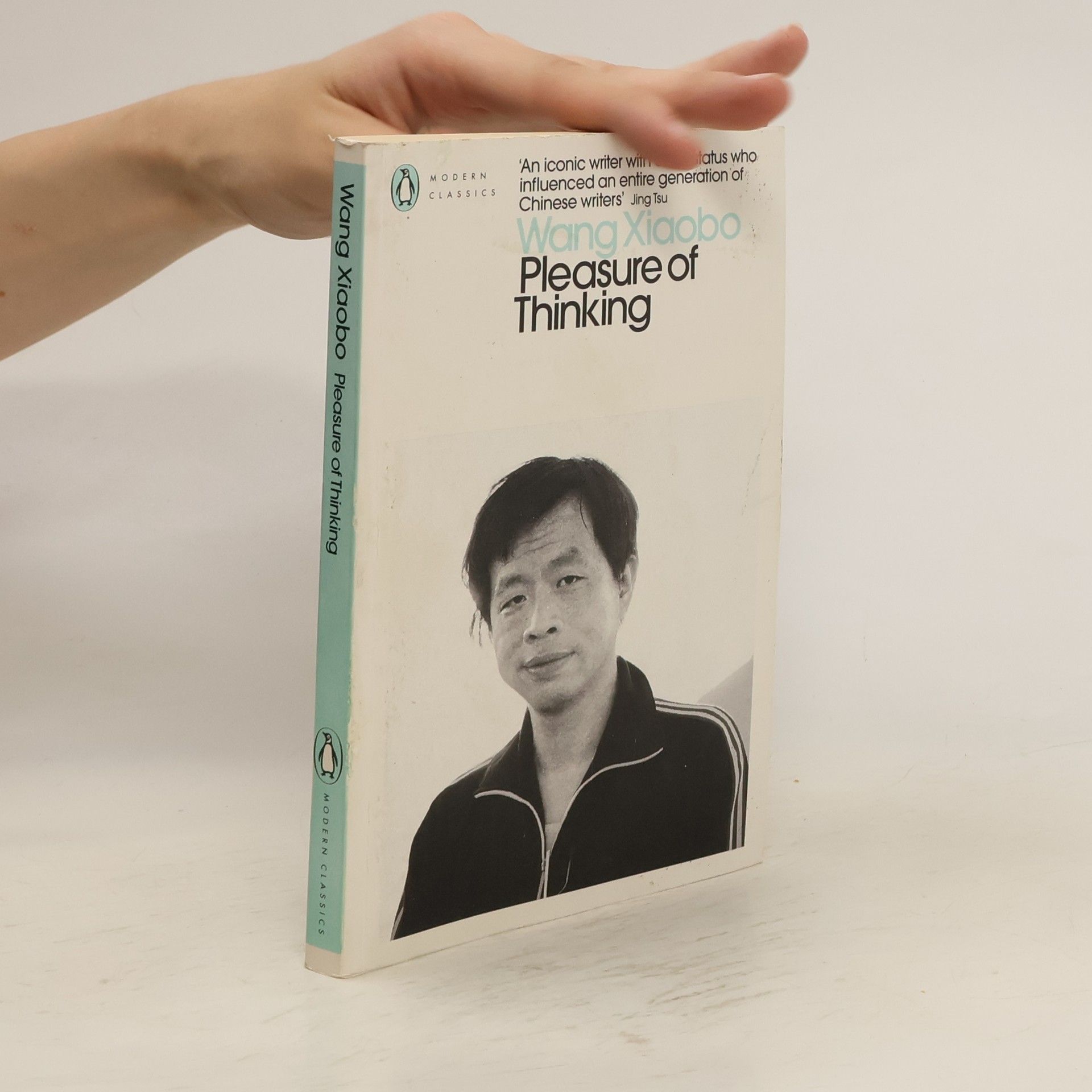 Xiaobo Wang Pleasure of Thinking