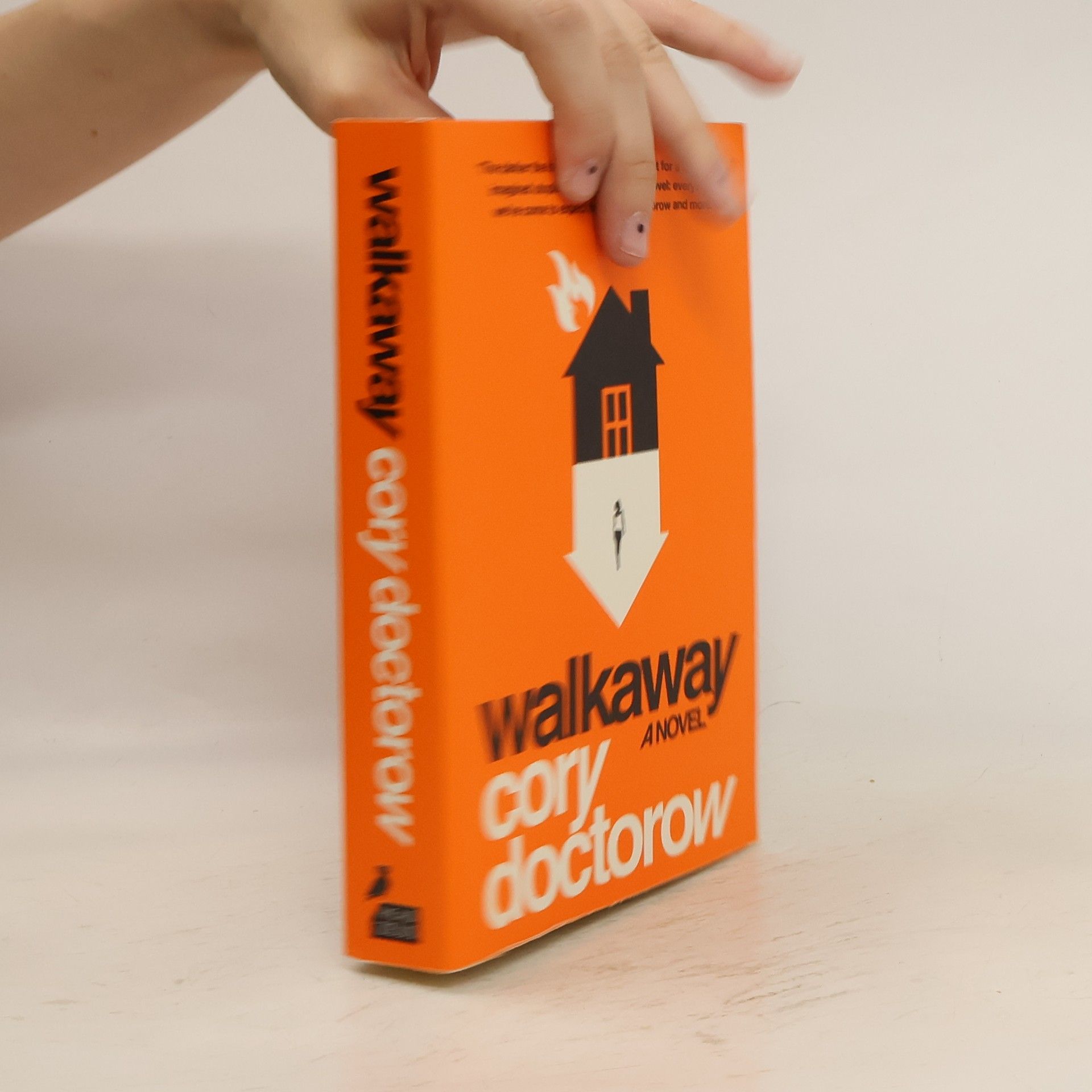 Cory Doctorow Walkaway