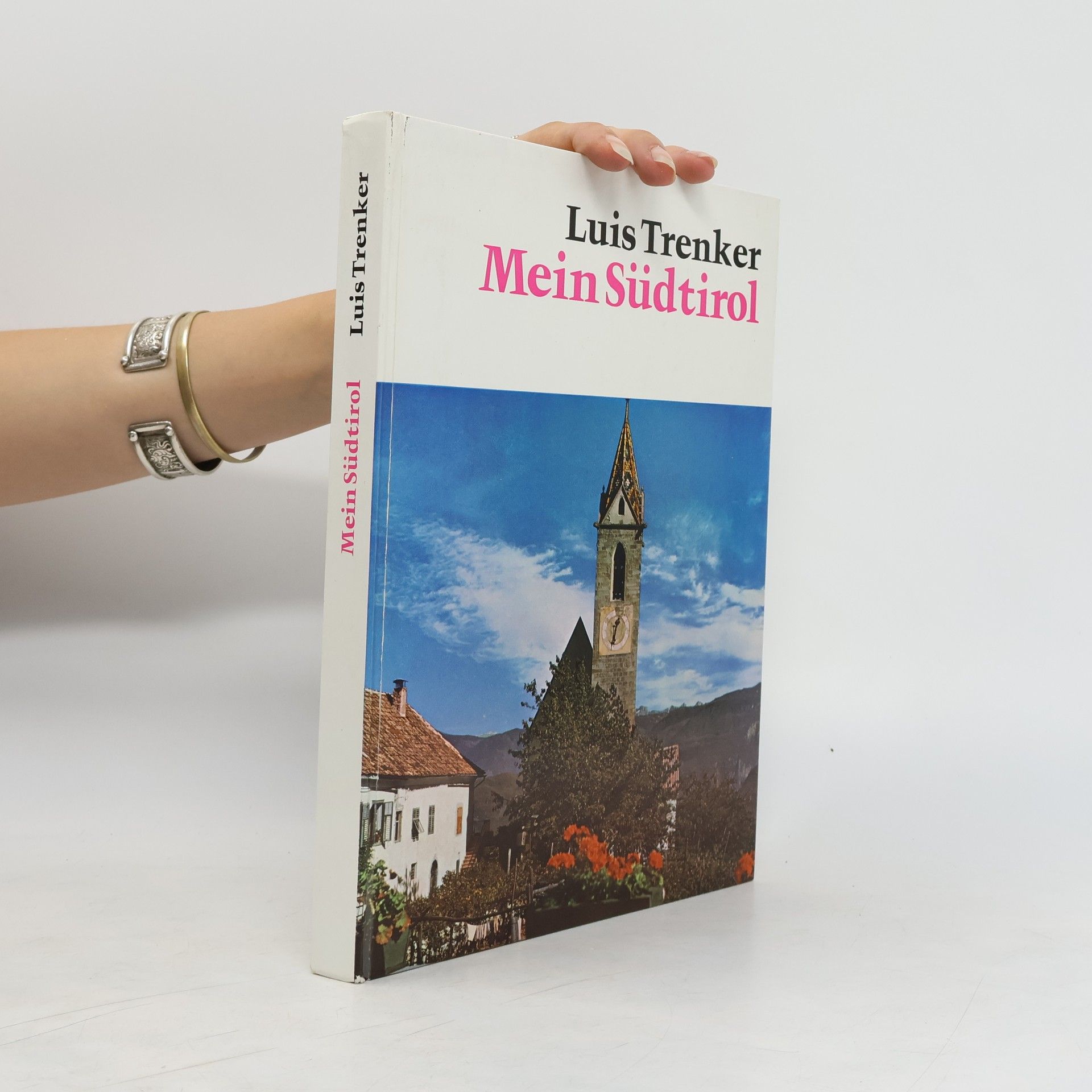 Luis Trenker Mein Südtirol