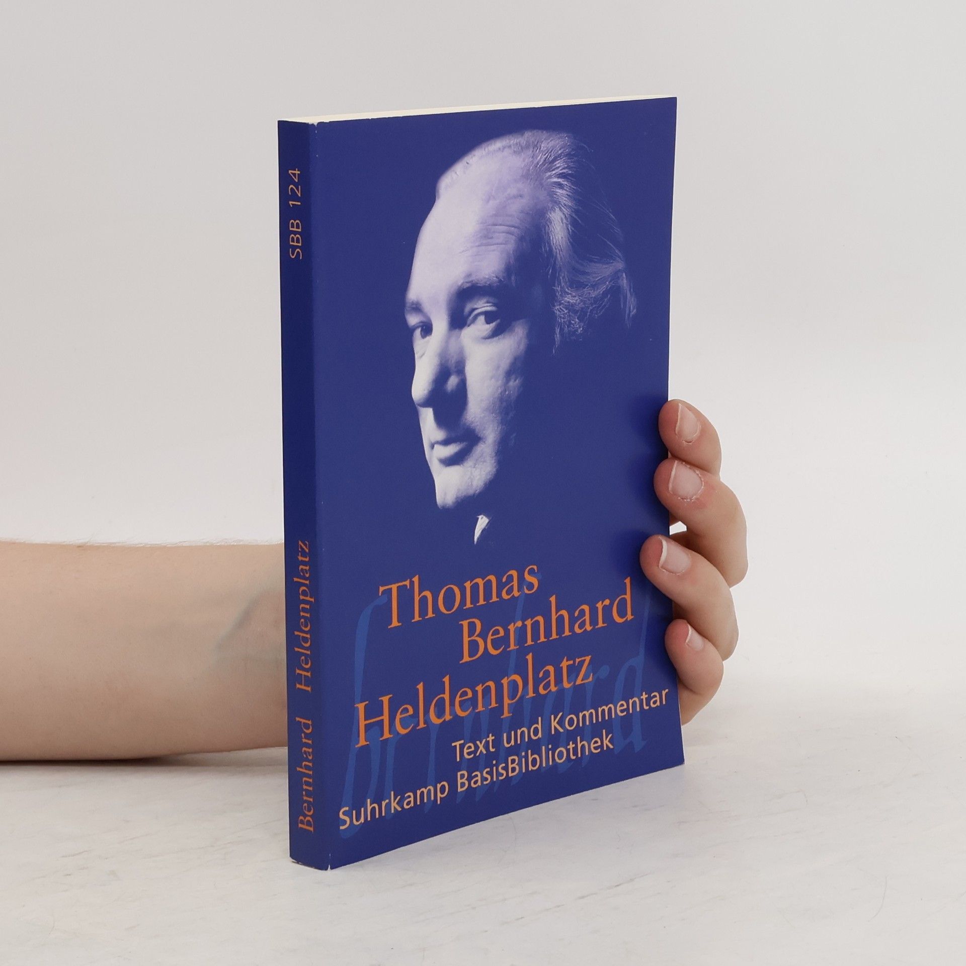 Thomas Bernhard Heldenplatz