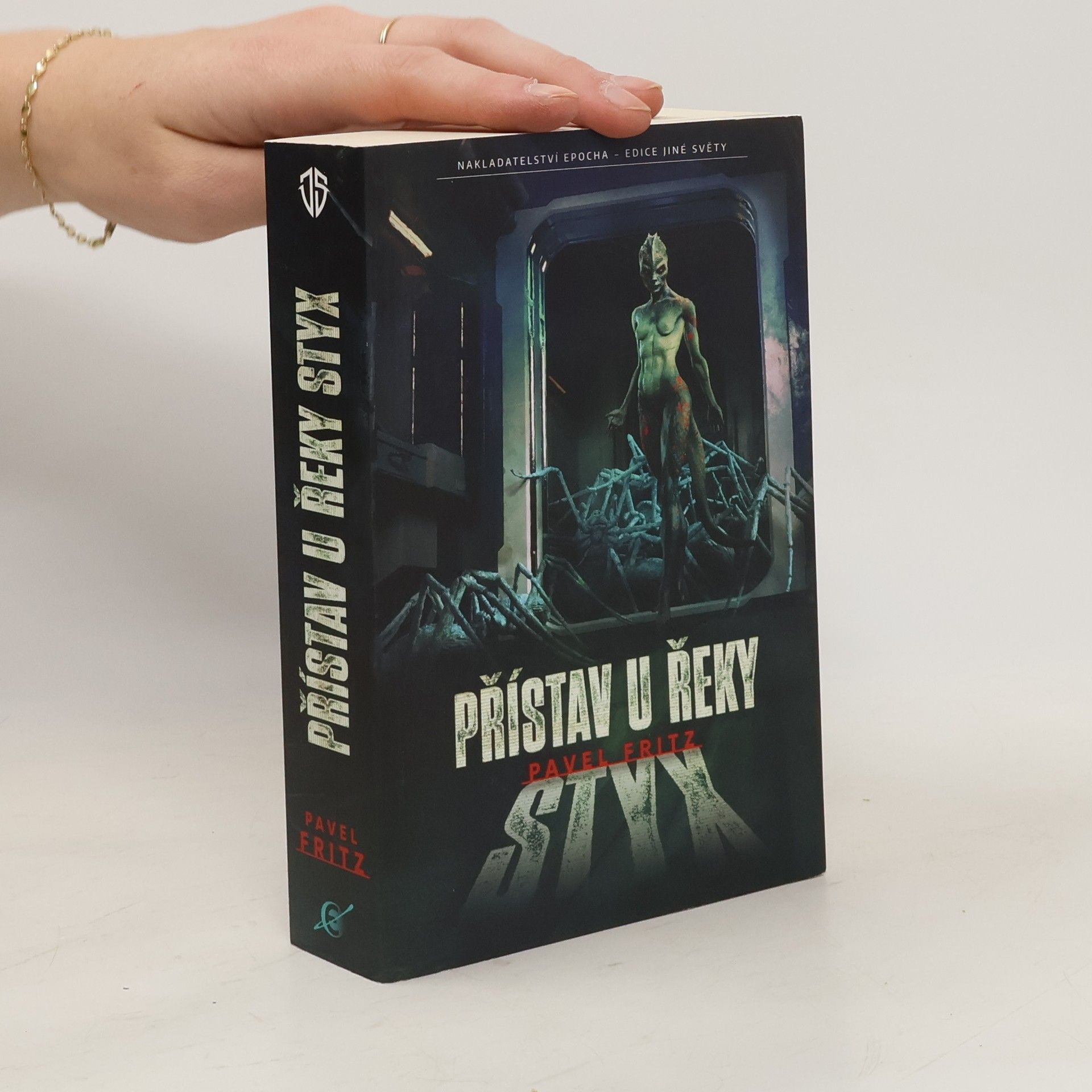 Pavel Fritz Přístav u řeky Styx