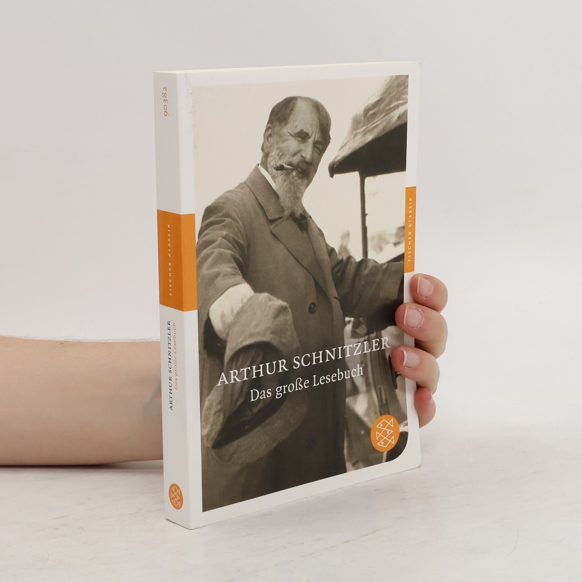 Arthur Schnitzler Das große Lesebuch