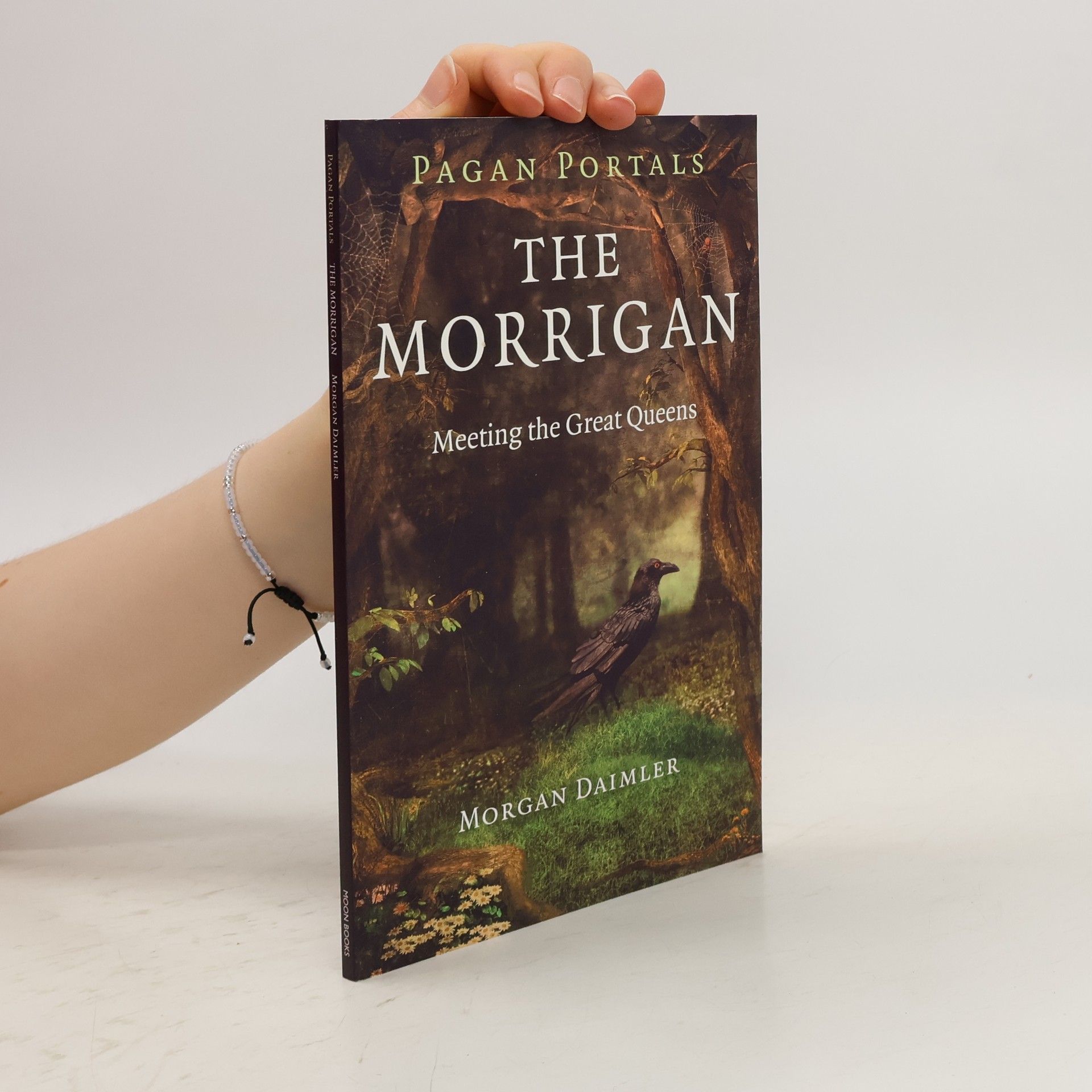 Morgan Daimler Pagan Portals - The Morrigan