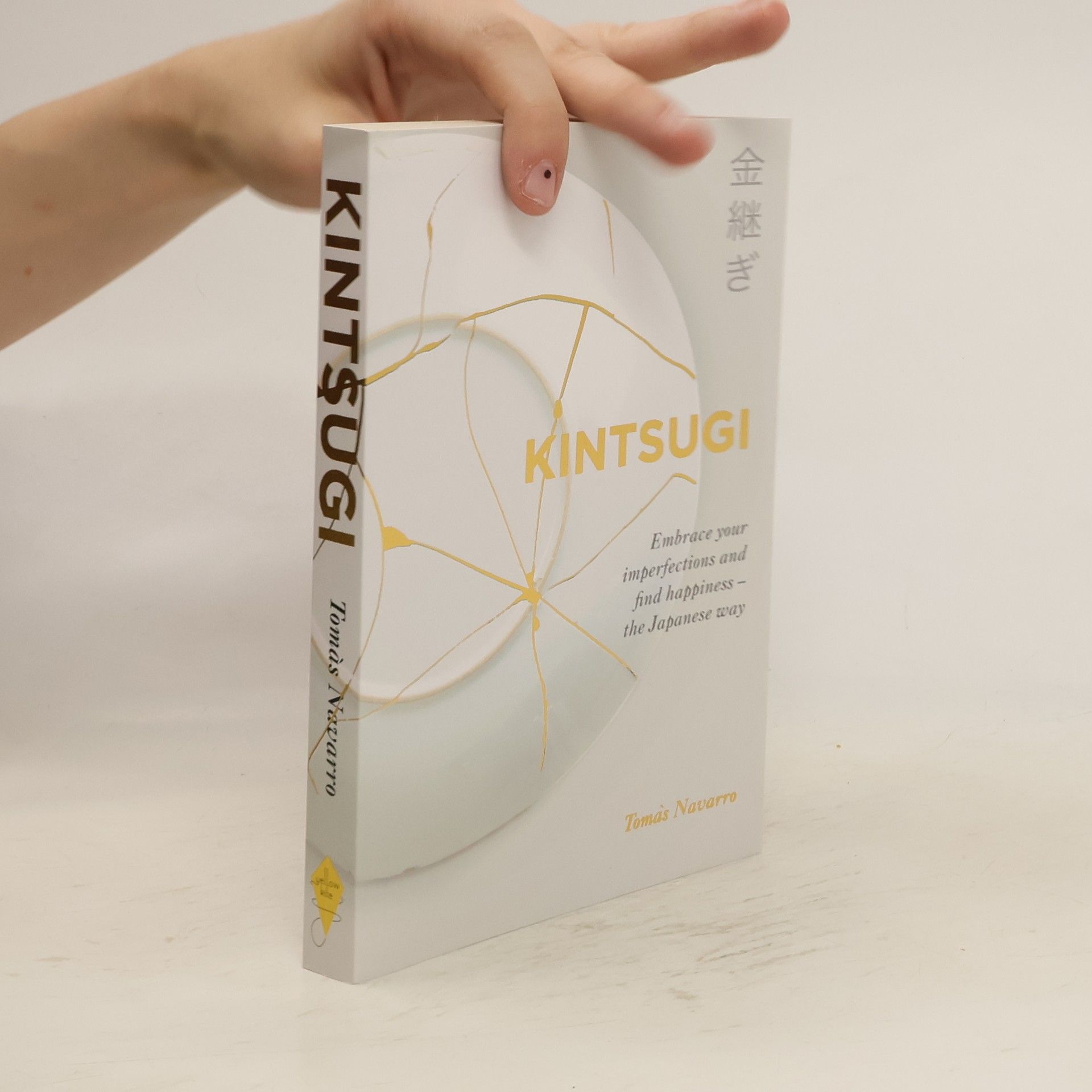 Tomás Navarro Kintsugi