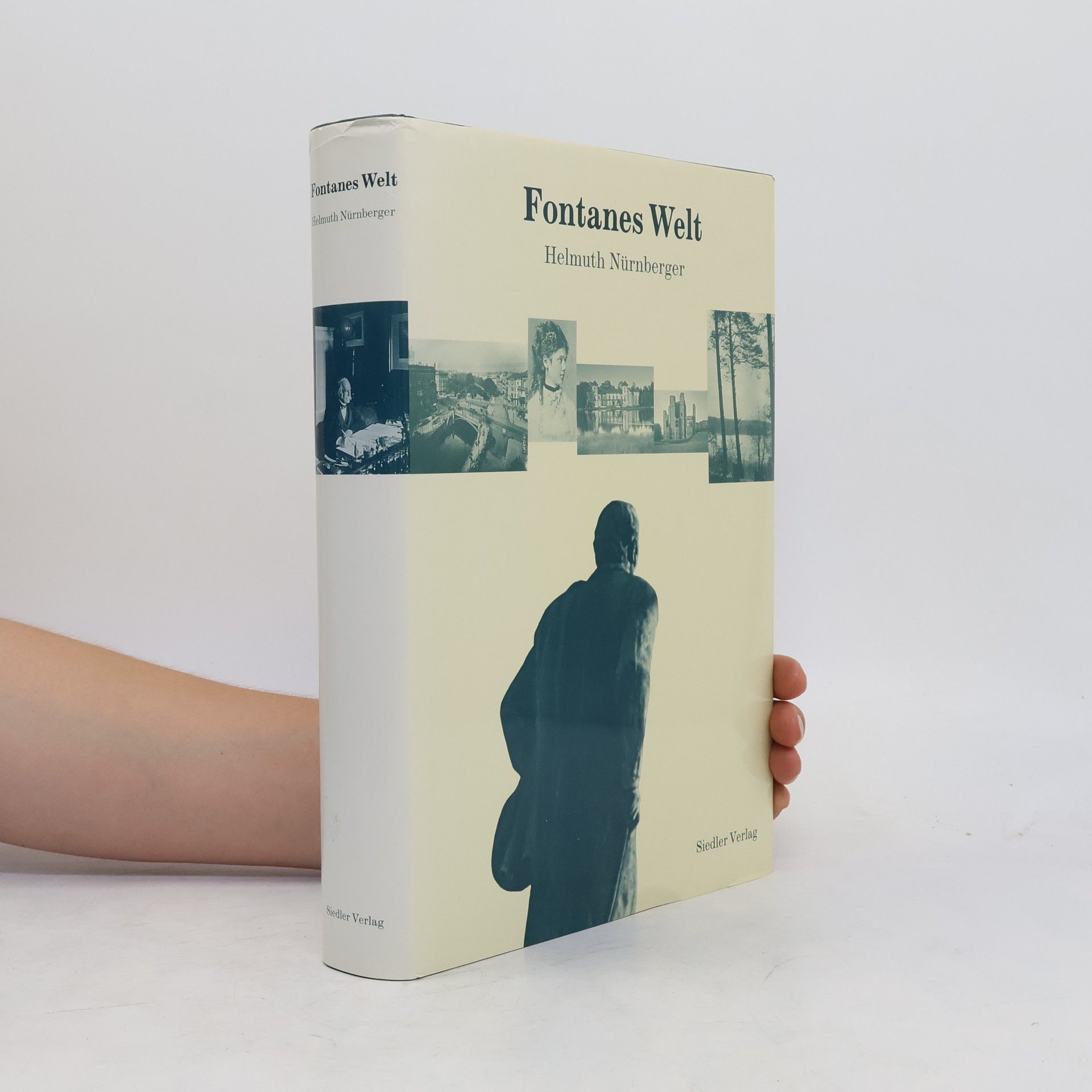 Helmuth Nürnberger Fontanes Welt