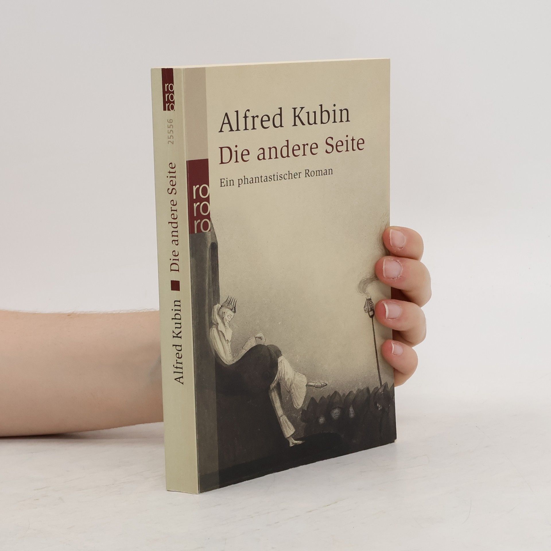Alfred Kubin Die andere Seite