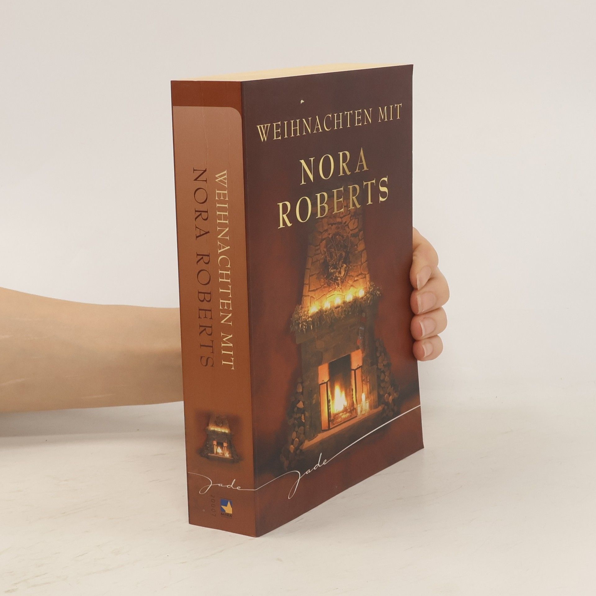 Nora Roberts Weihnachten mit Nora Roberts