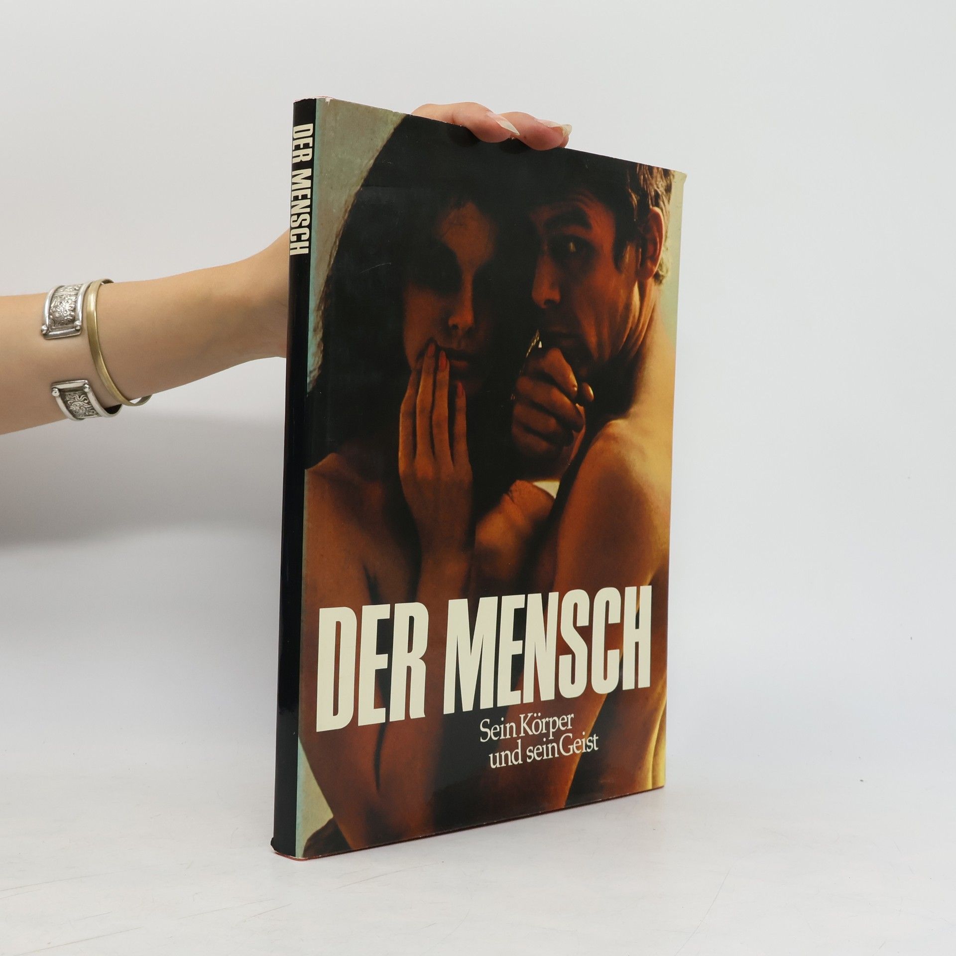 Auteurscollectief Der Mensch. Sein Körper und sein Geist