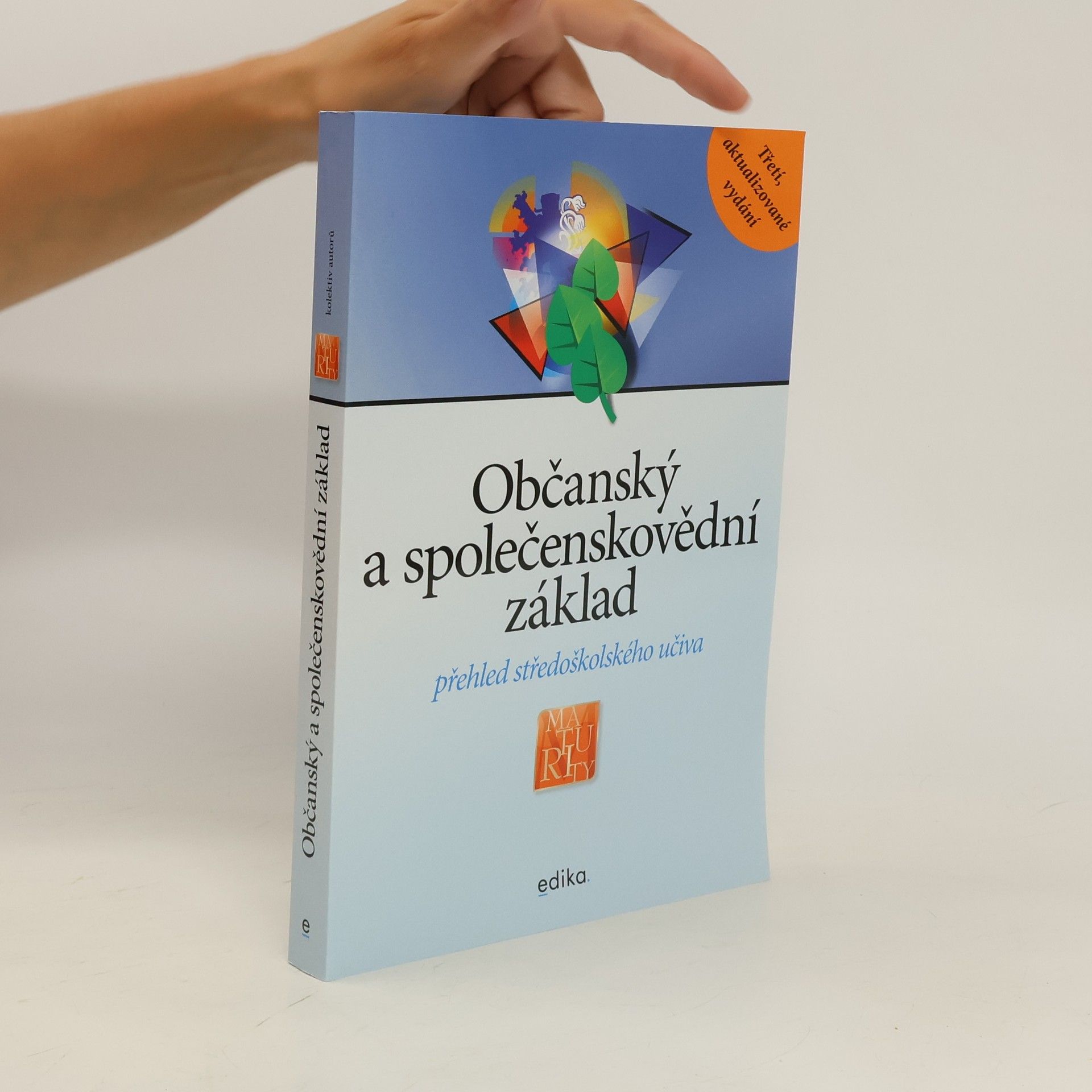 Autorenkollektiv Občanský a společenskovědní základ