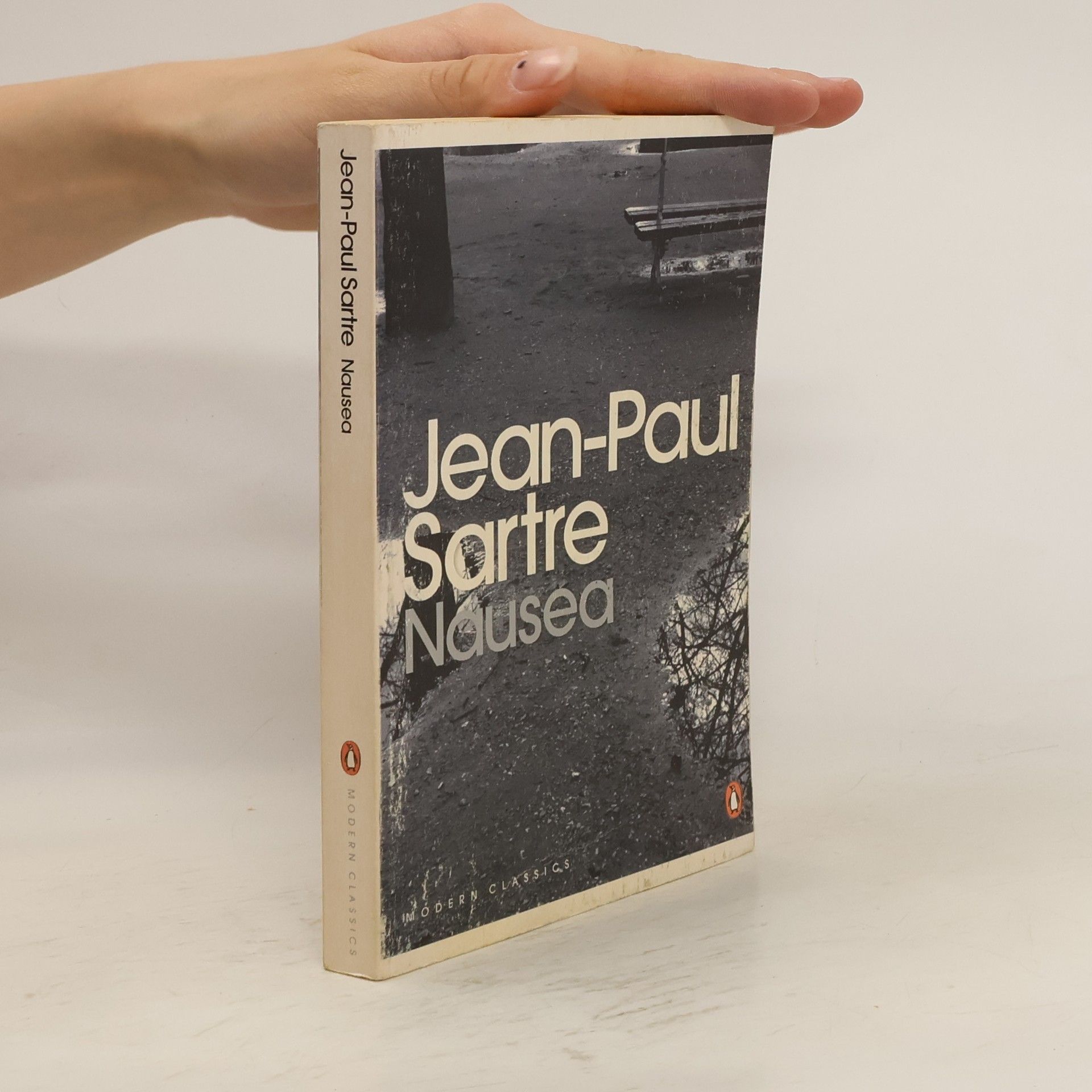Jean Paul Sartre Nausea