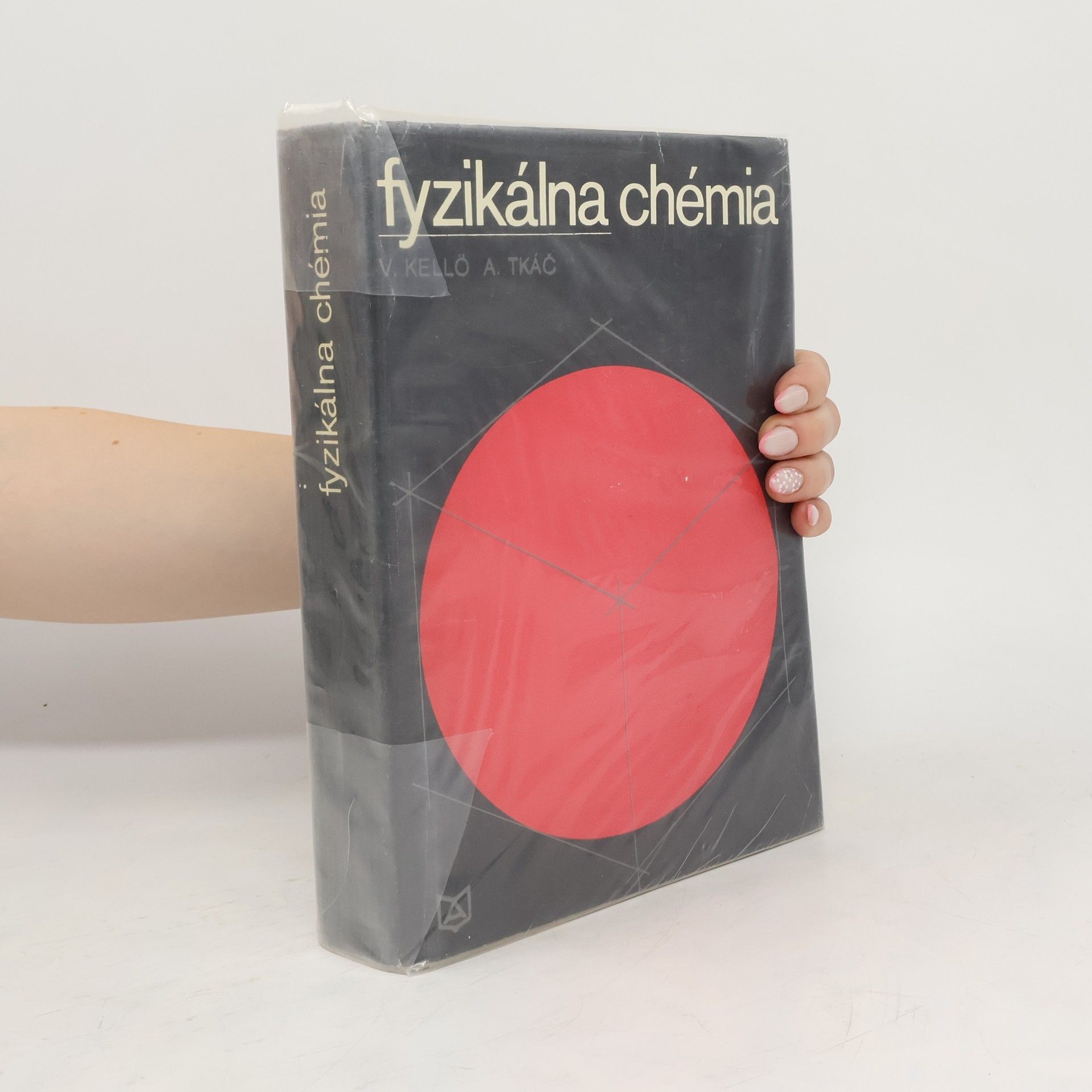 Vojtech Kelloe Fyzikálna chémia