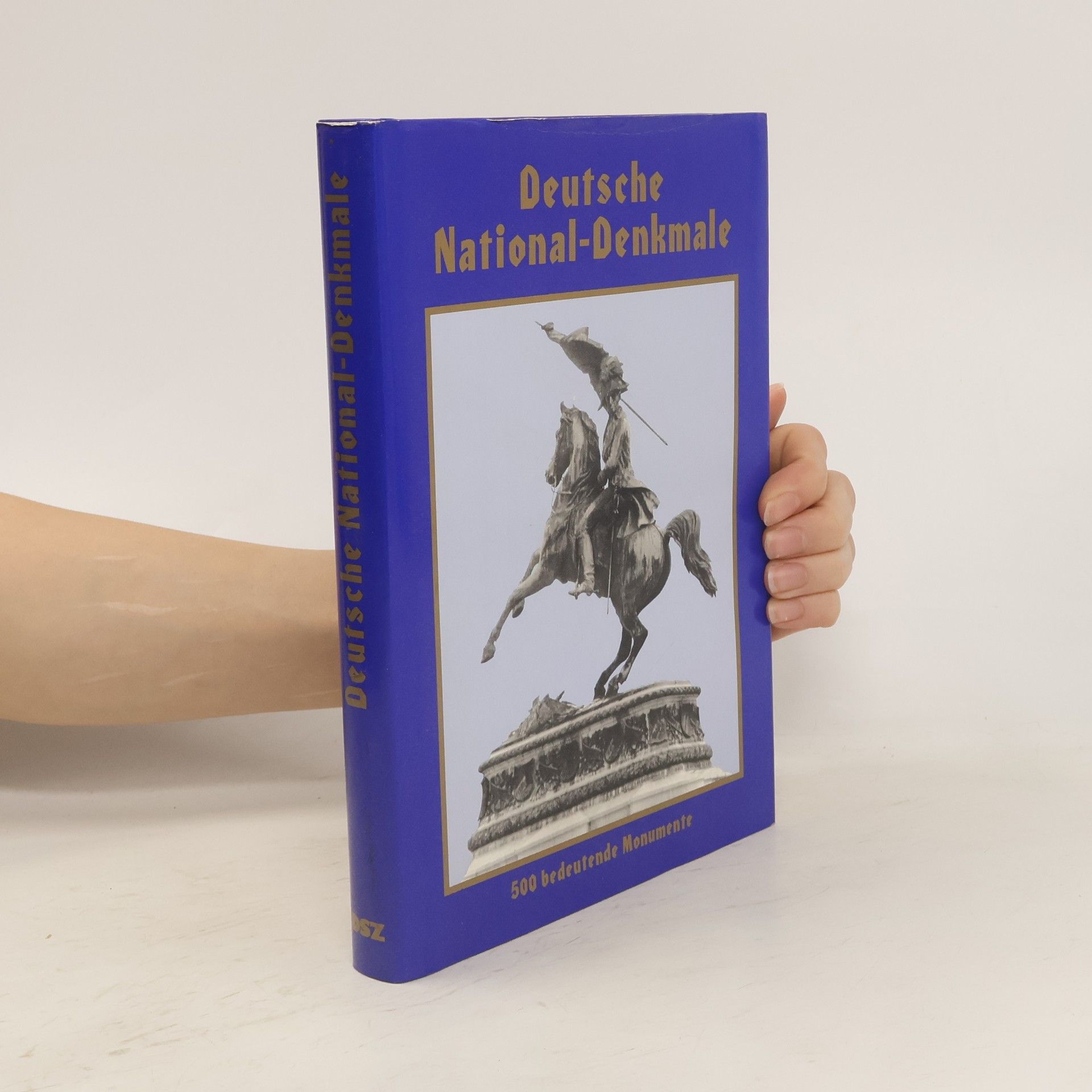 kolektiv Deutsche National-Denkmale