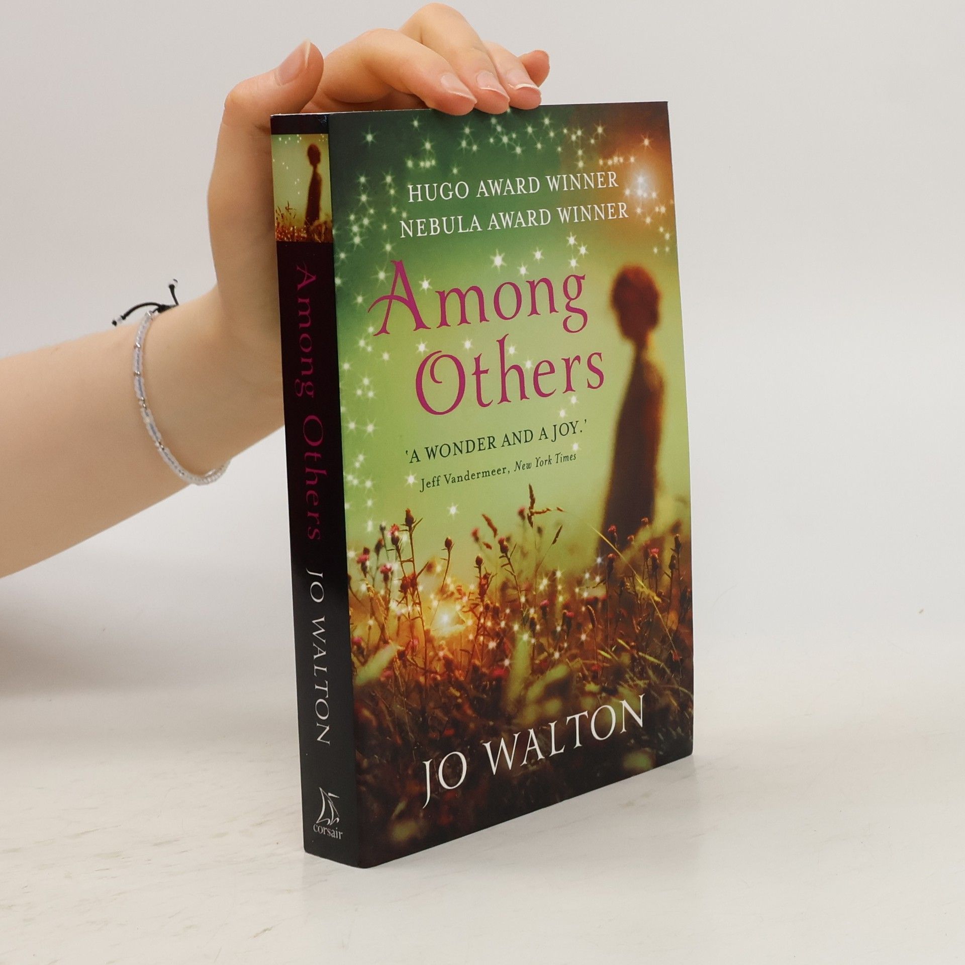 Jo Walton Among Others. In einer anderen Welt, englische Ausgabe