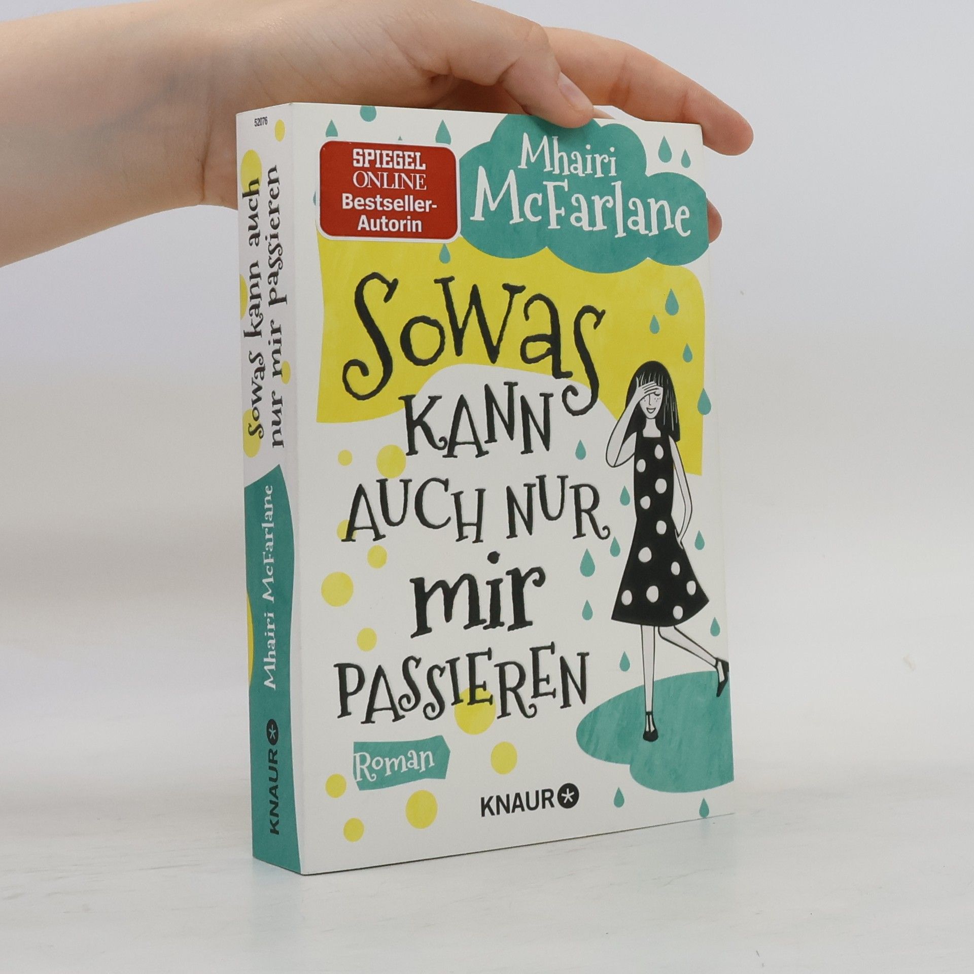 Mhairi McFarlane Sowas kann auch nur mir passieren