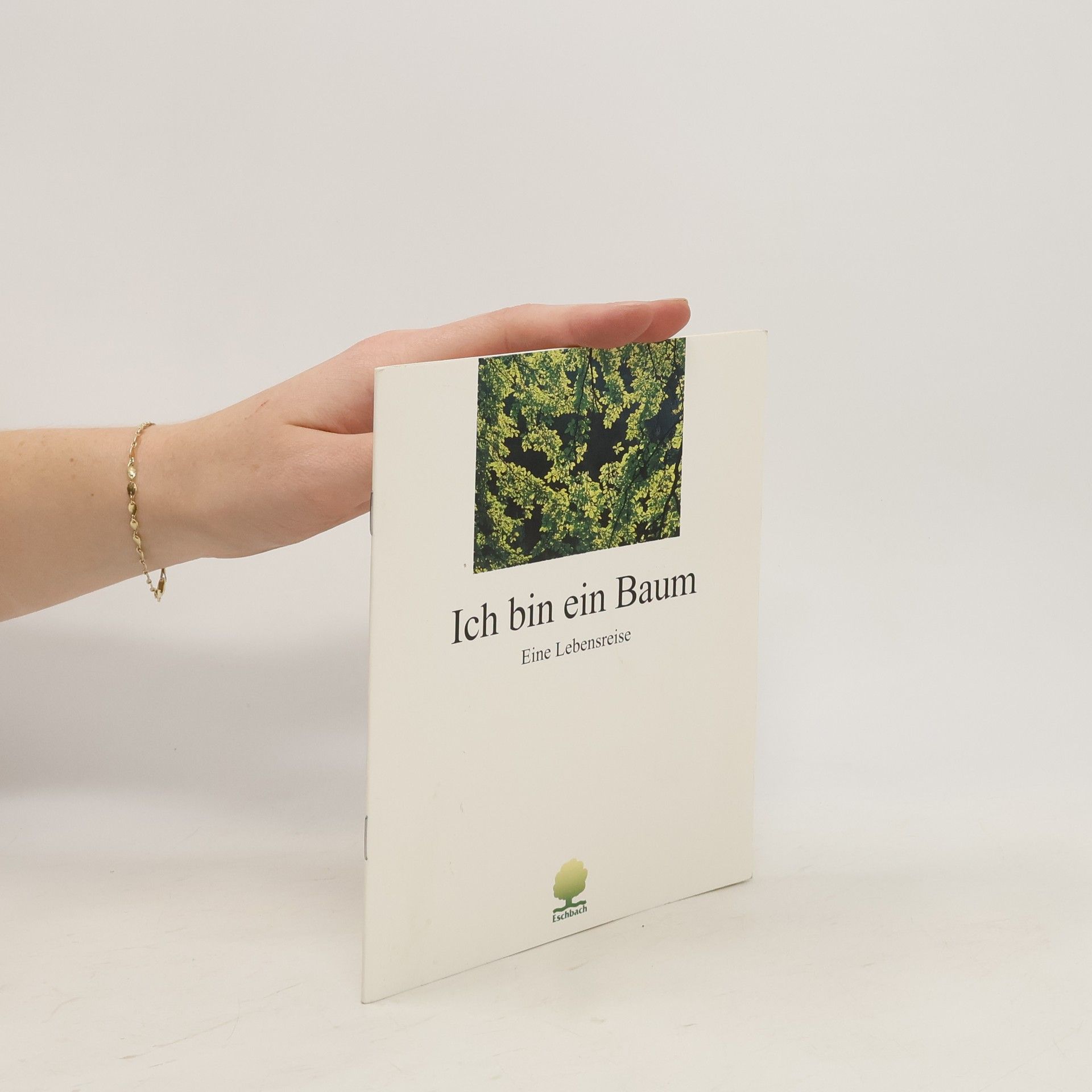 Jörg Zink Ich bin ein Baum.