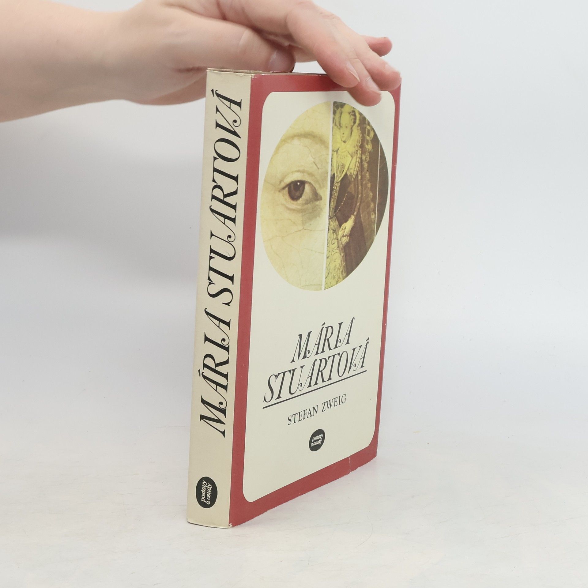 Stefan Zweig Mária Stuartová