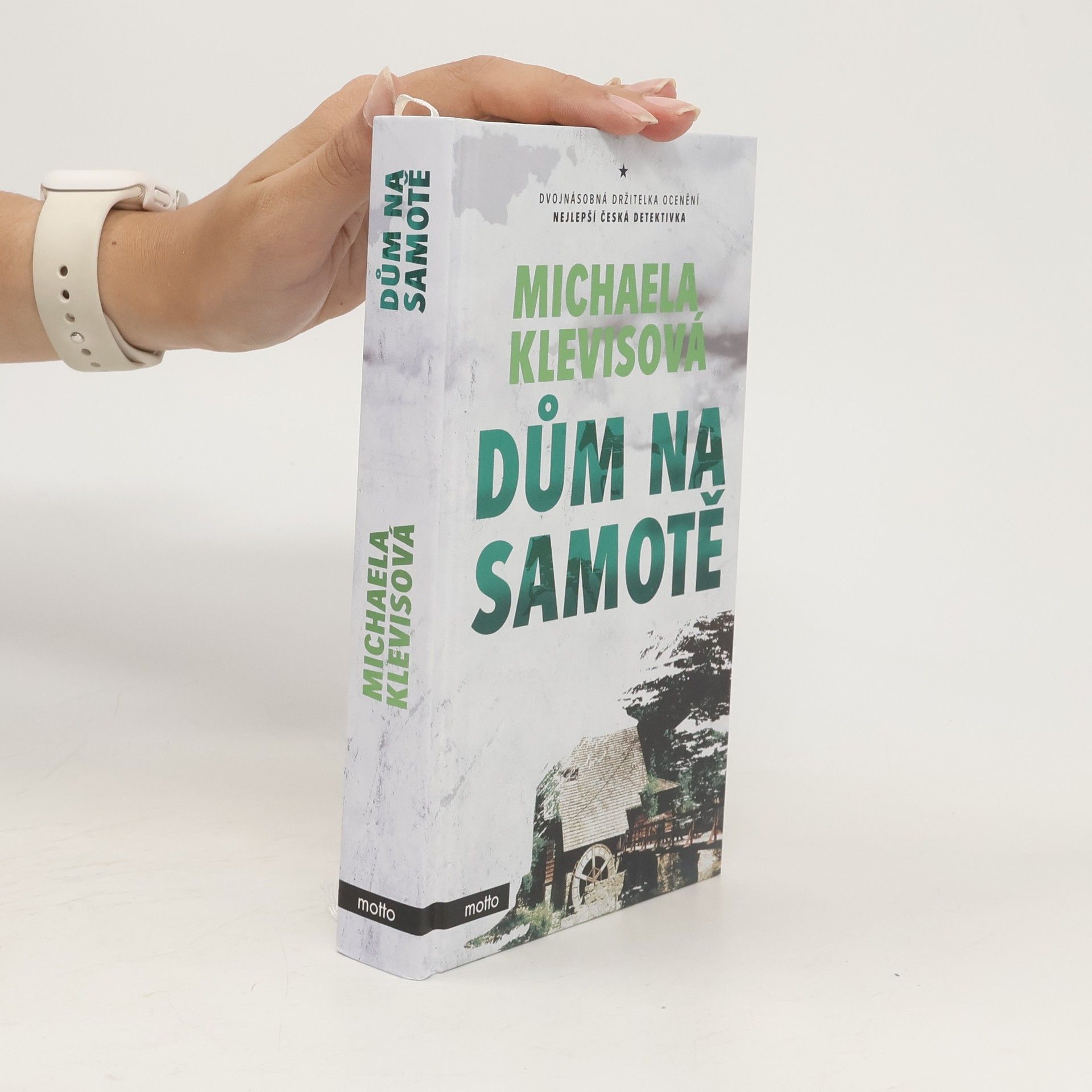 Michaela Klevisová Dům na samotě