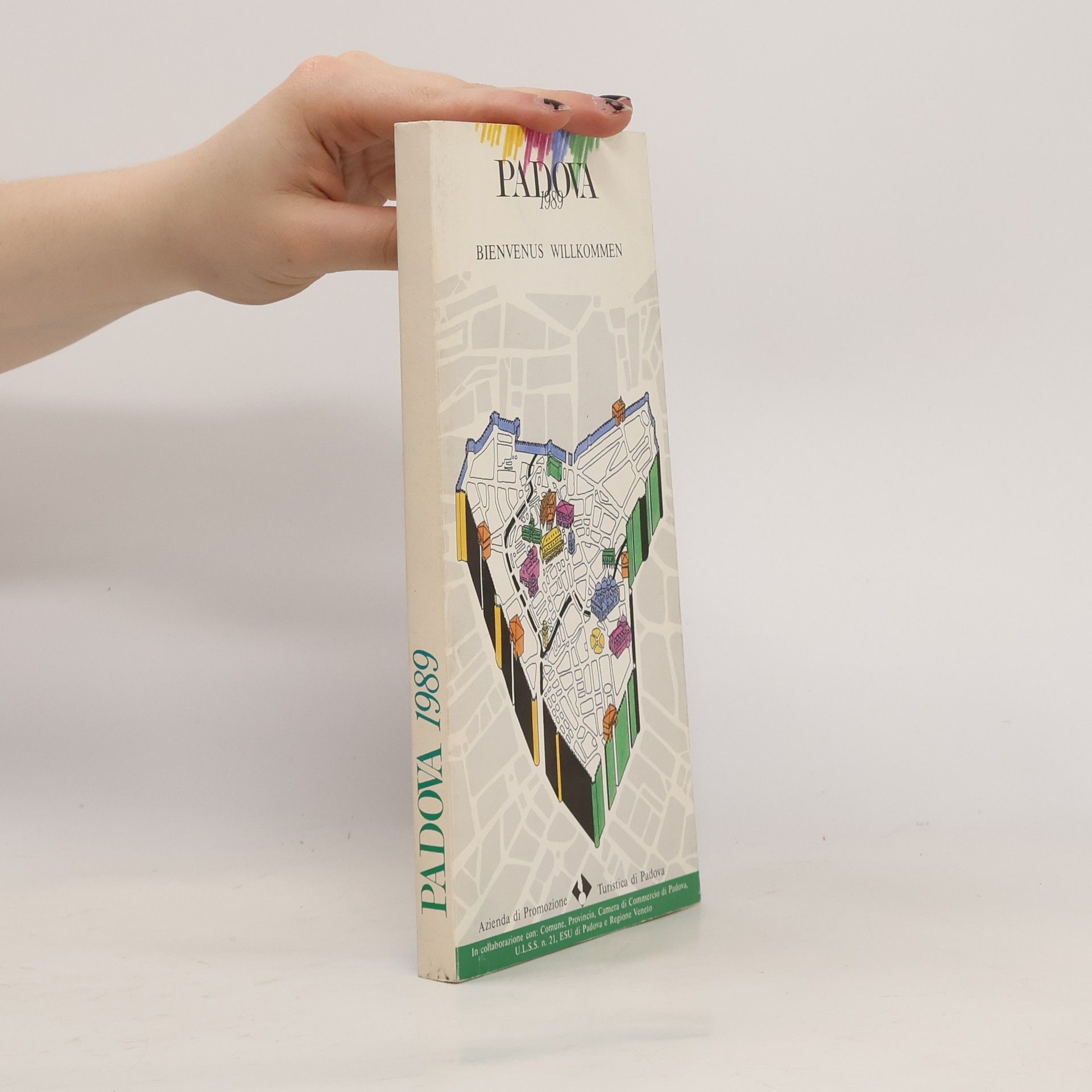 Collectif d'auteurs Padova 1989