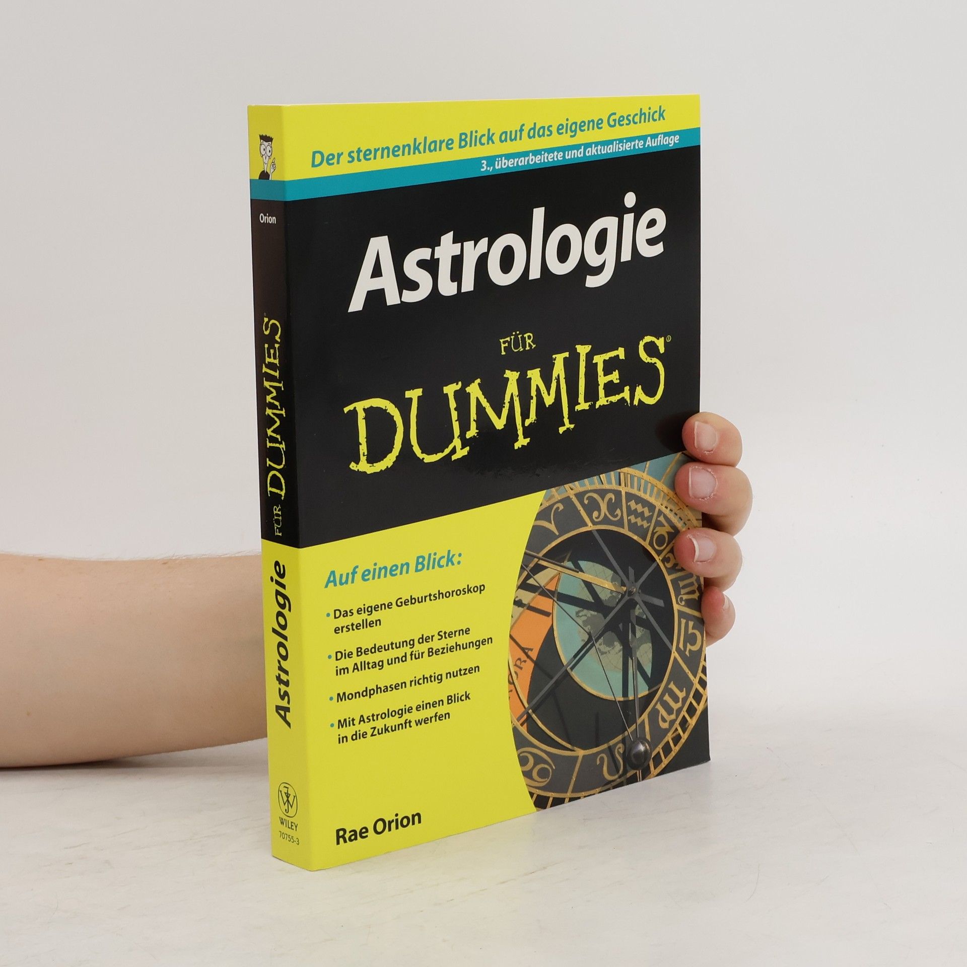 Rae Orion Astrologie für Dummies