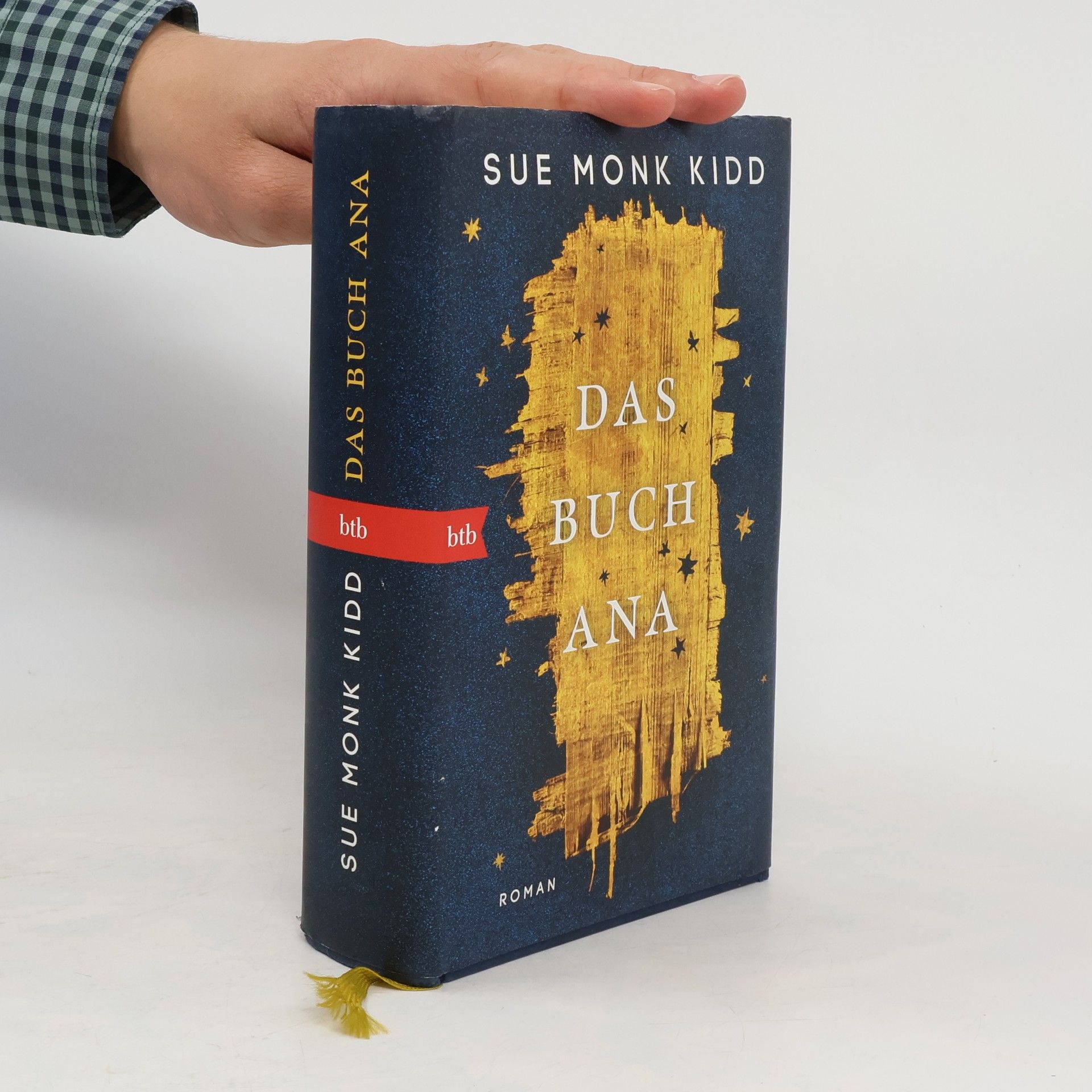 Sue Monk Kidd Das Buch Ana