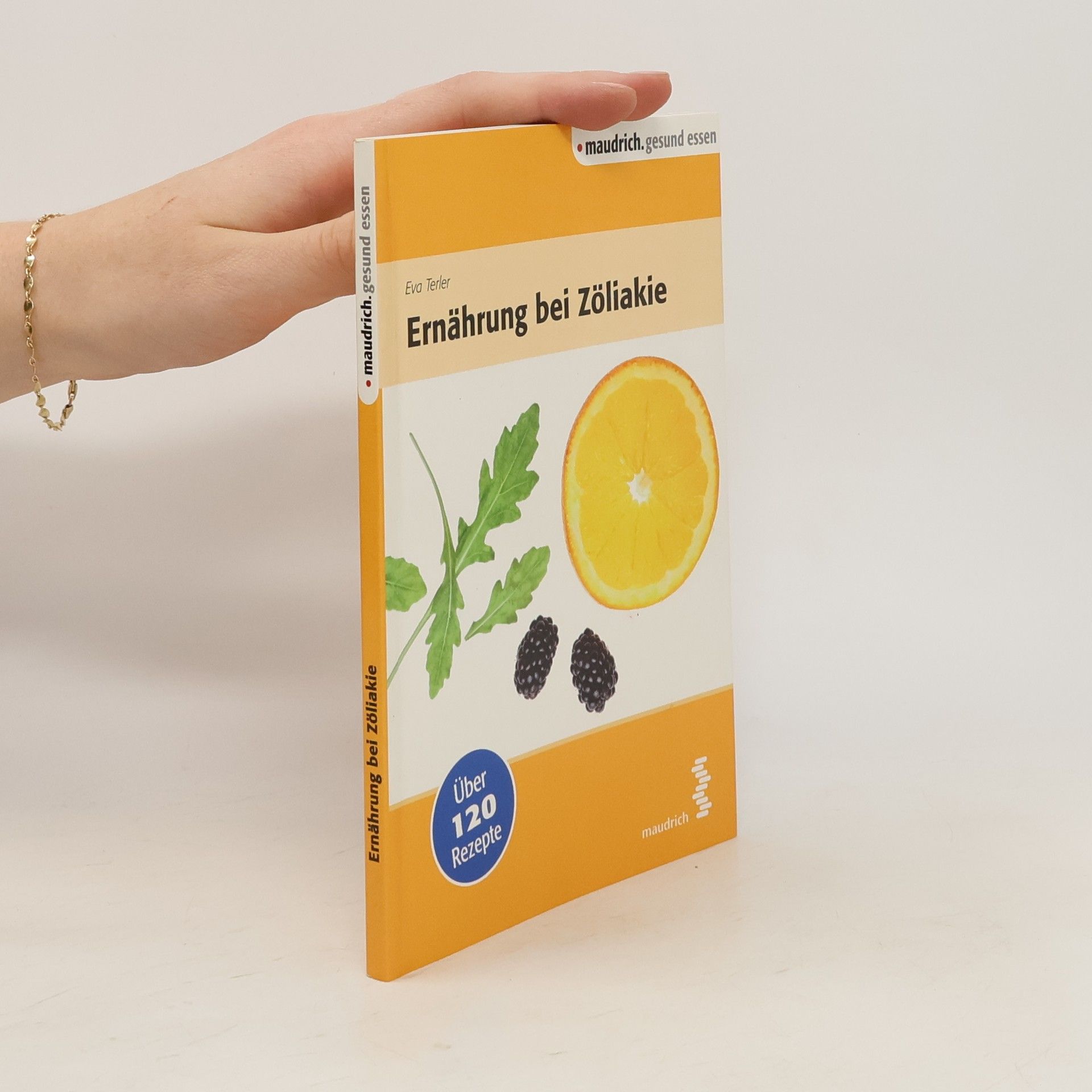 Eva Terler Ernährung bei Zöliakie