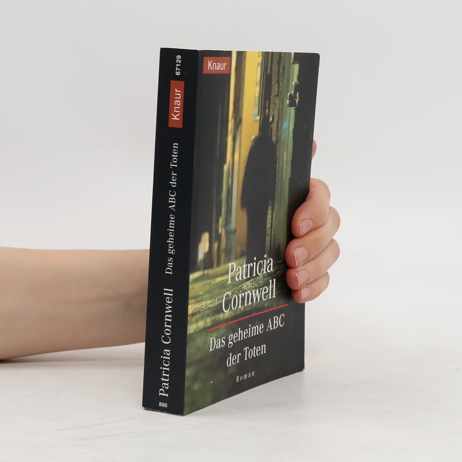 Patricia Daniels Cornwell Das geheime ABC der Toten