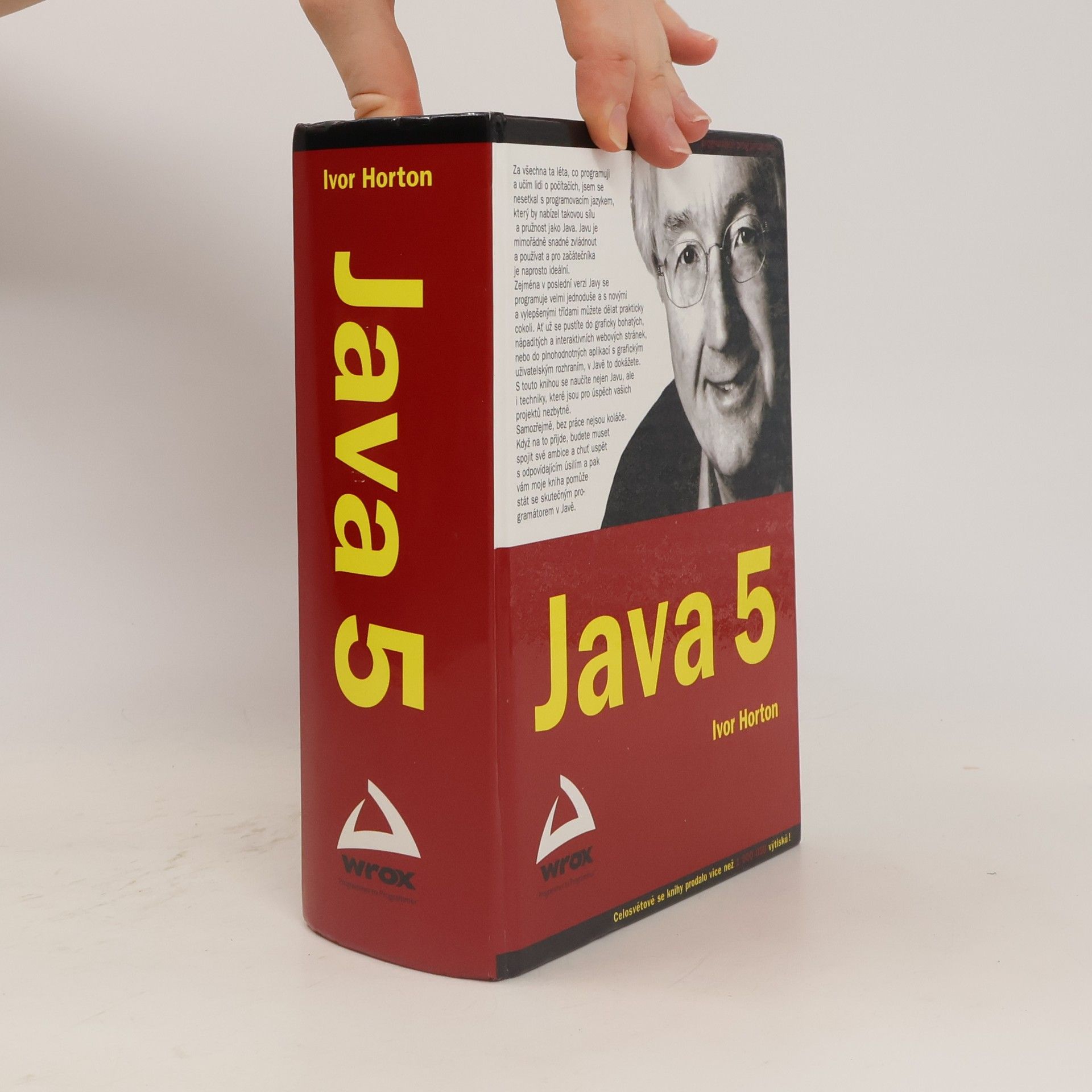Ivor Horton Java 5
