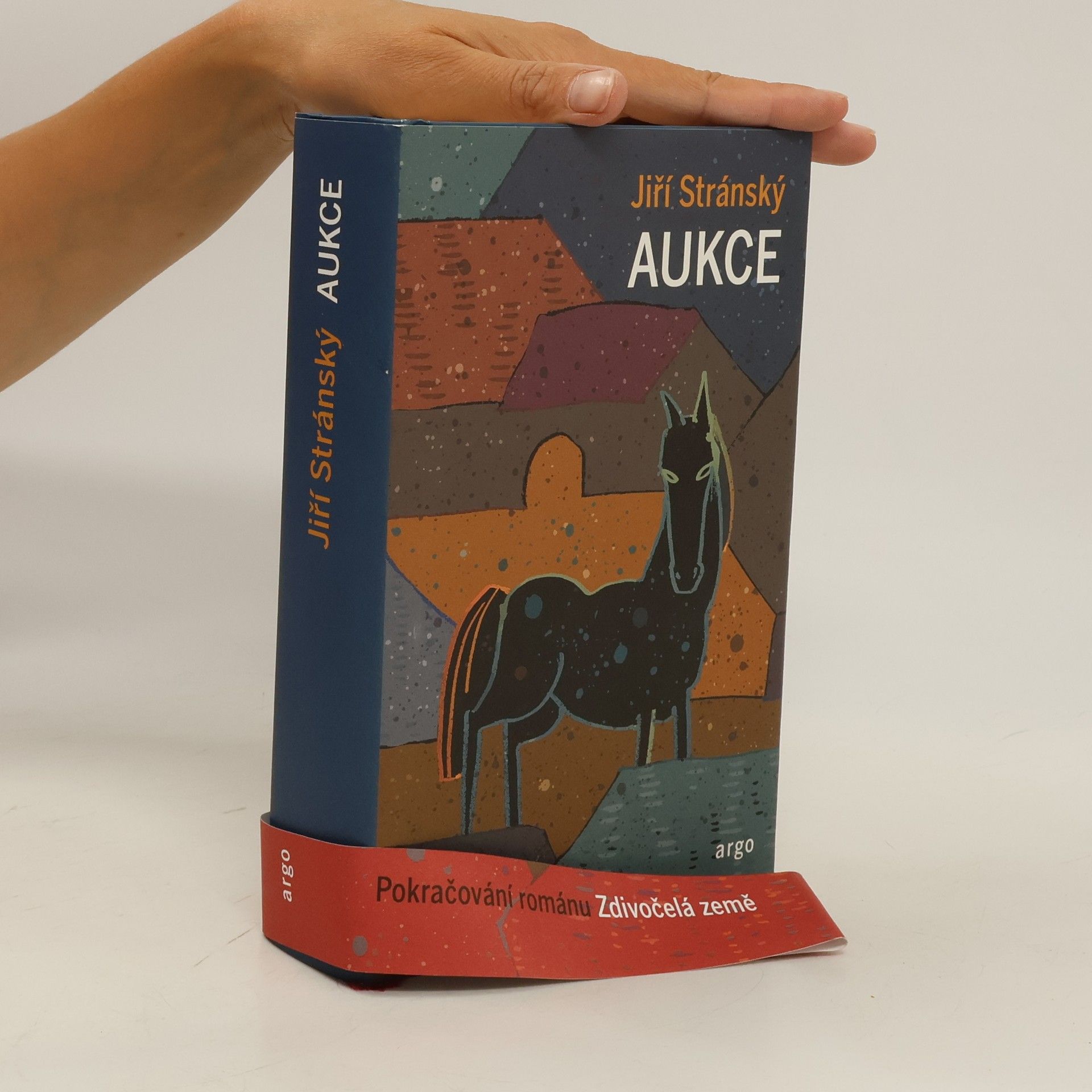Jiří Stránský Aukce