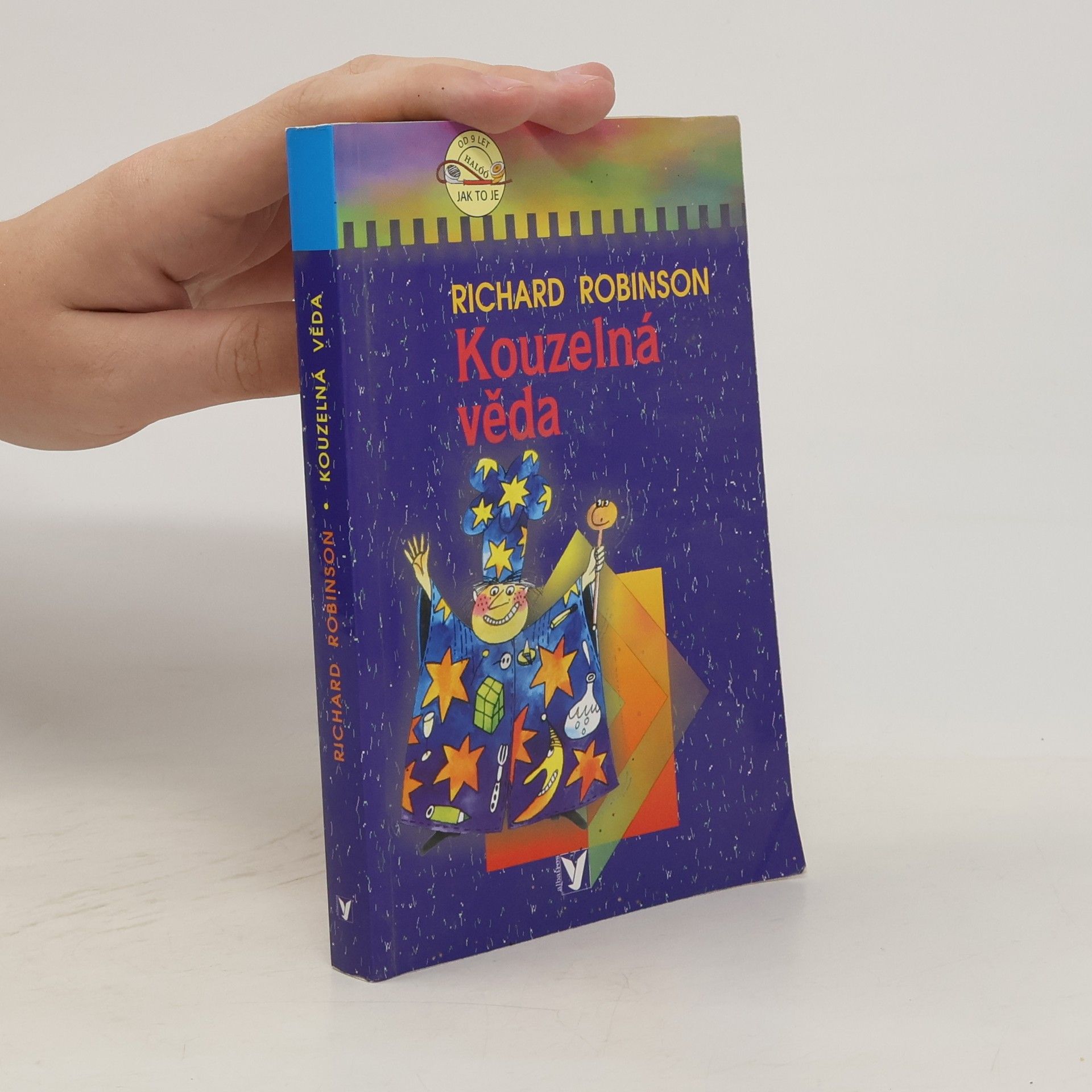 Richard Robinson Kouzelná věda
