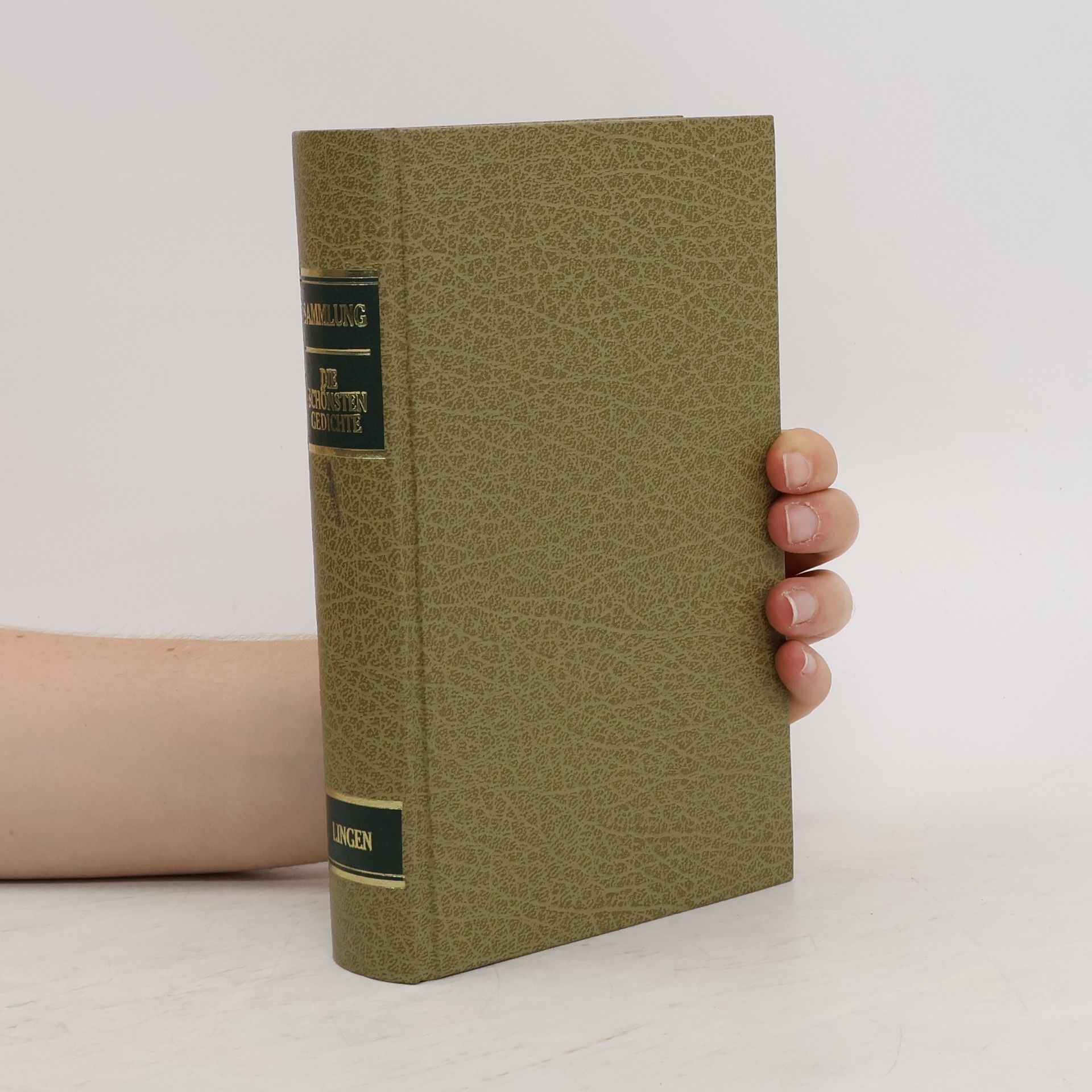 Collectif d'auteurs Die schönsten Gedichte aus acht Jahrhunderten