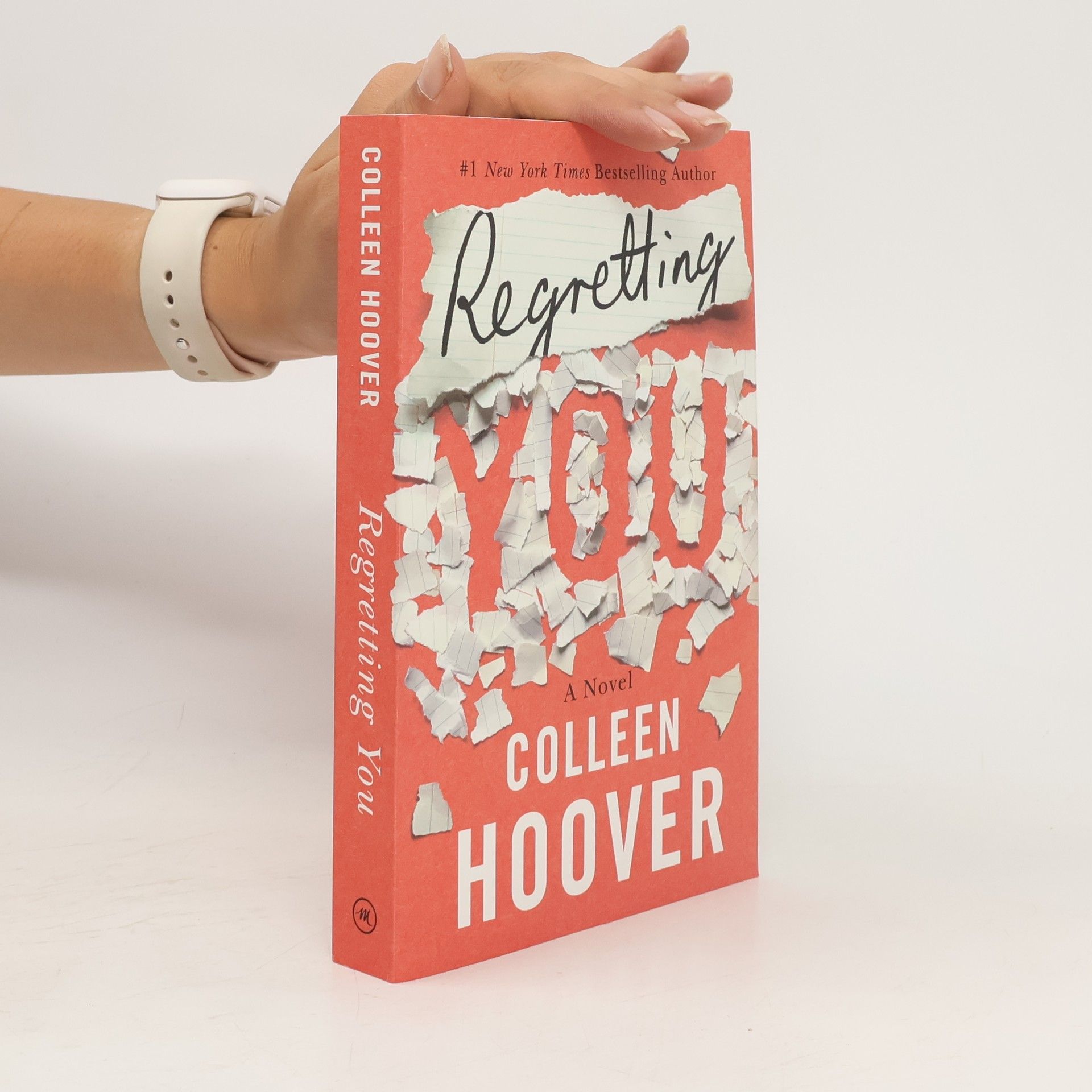 Colleen Hoover Regretting you