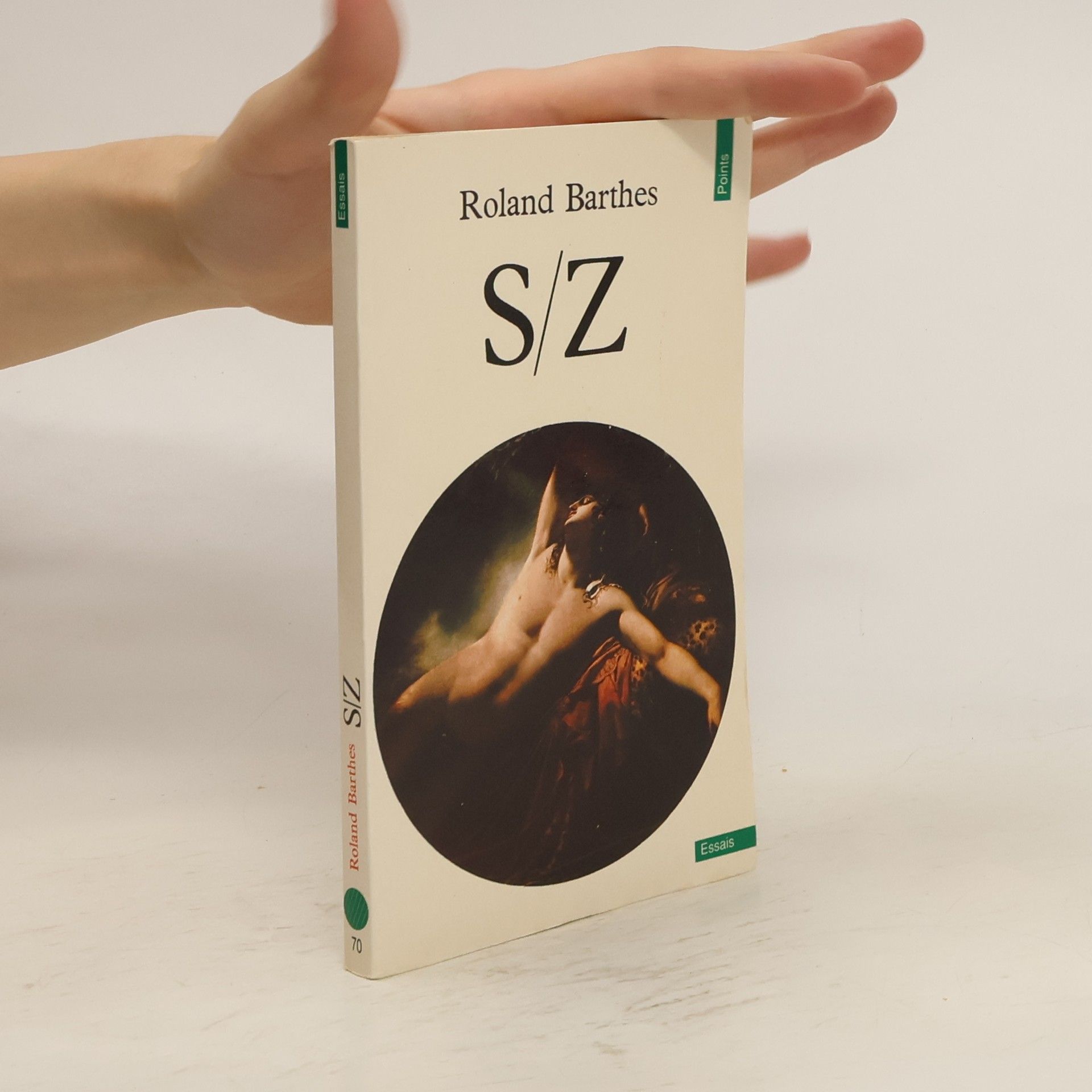 Roland Barthes S/Z