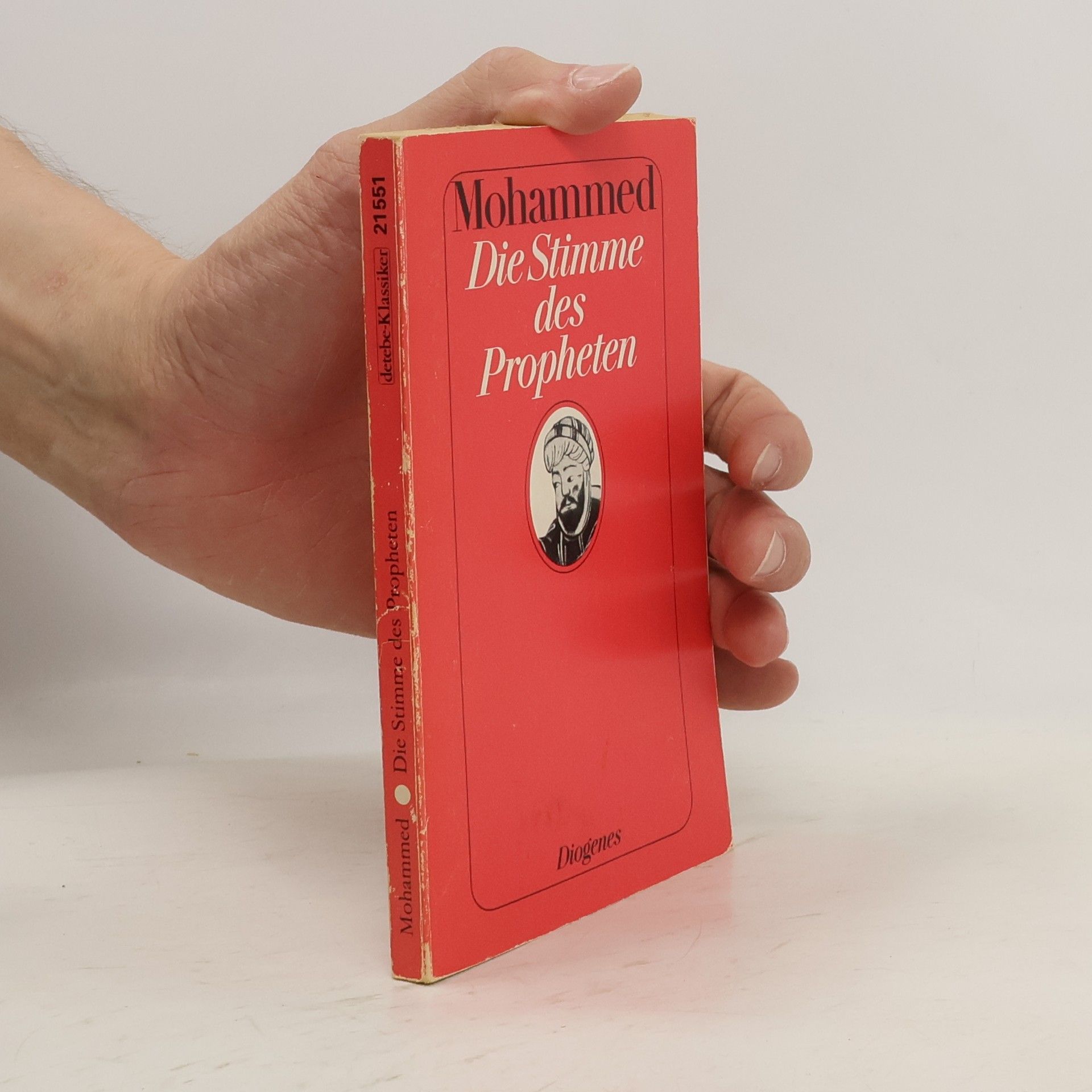 Wolfgang Kraus Die Stimme des Propheten