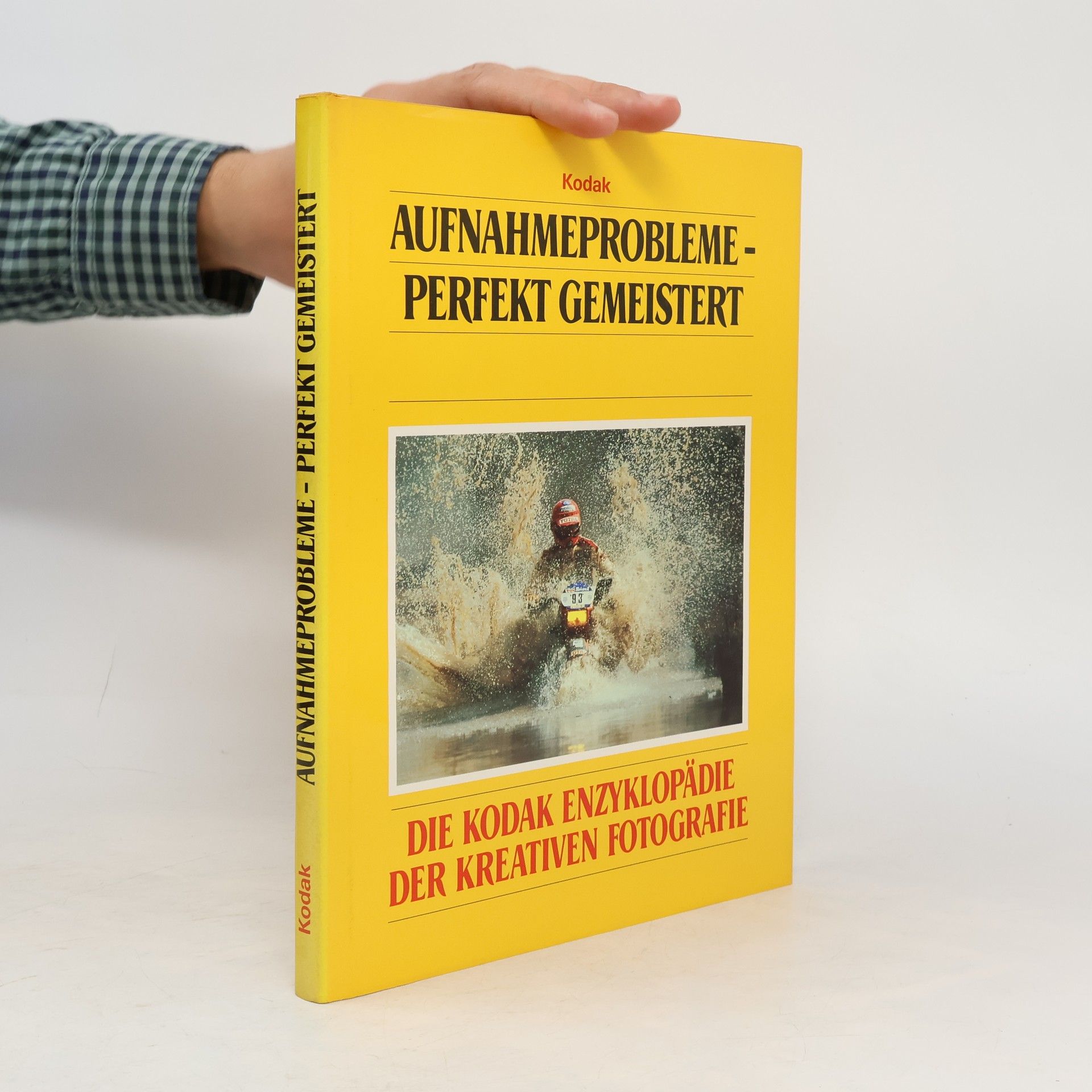 Rudolf Hermstein Aufnahmeprobleme - perfekt gemeistert