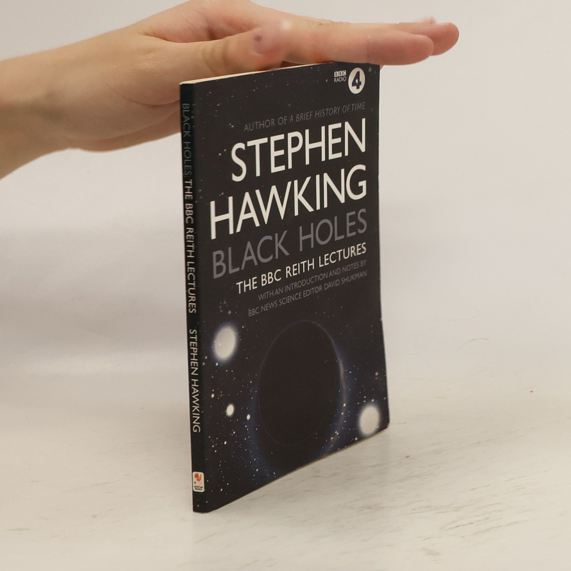 Stephen Hawking Black Holes: The BBC Reith Lectures