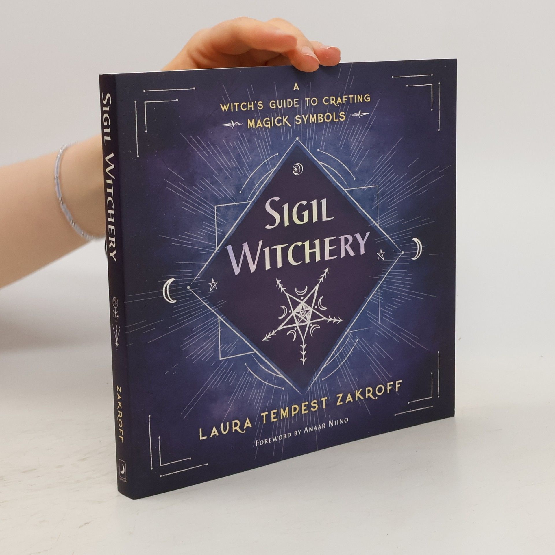 Laura Tempest Zakroff Sigil Witchery