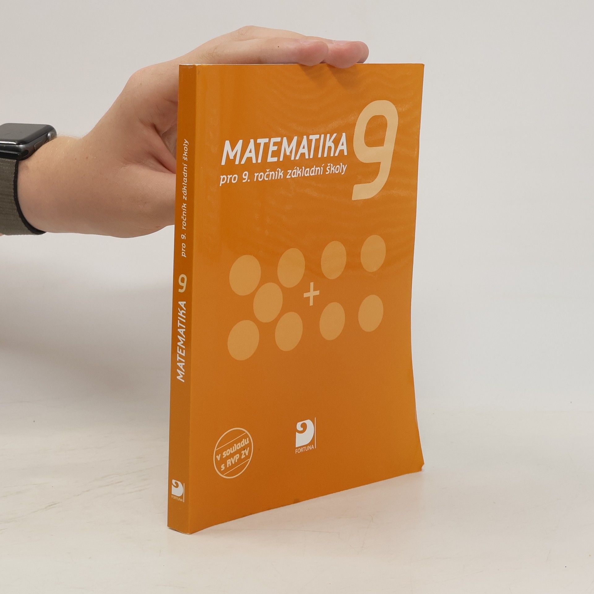 Jana Coufalová Matematika pro 9. ročník základní školy
