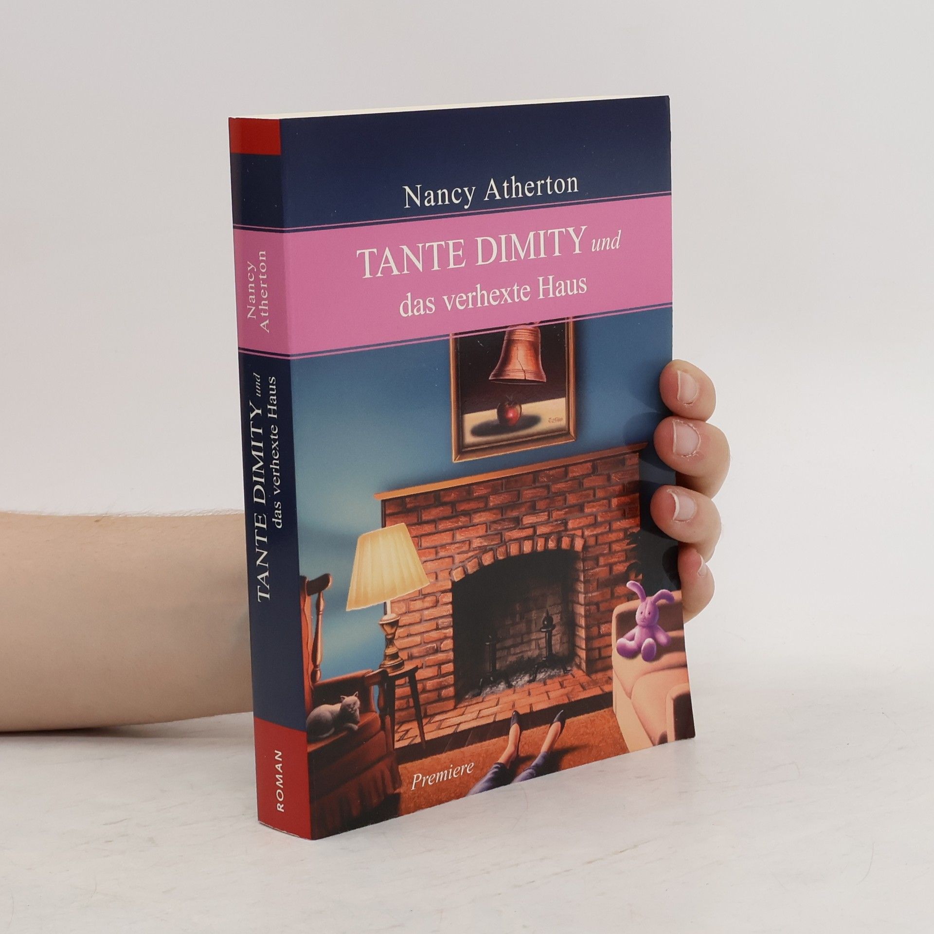 Nancy Atherton Tante Dimity und das verhexte Haus