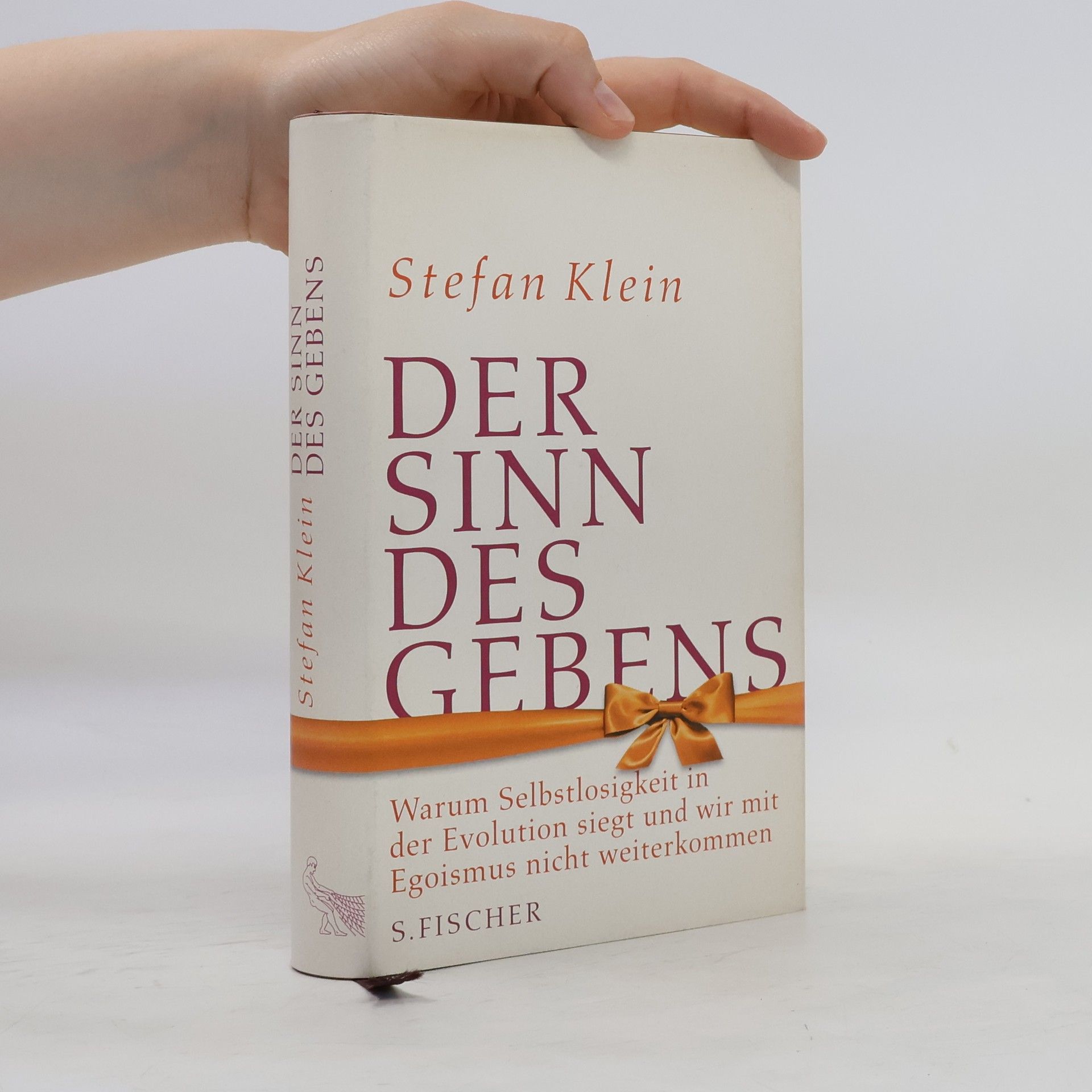 Stefan Klein Der Sinn des Gebens