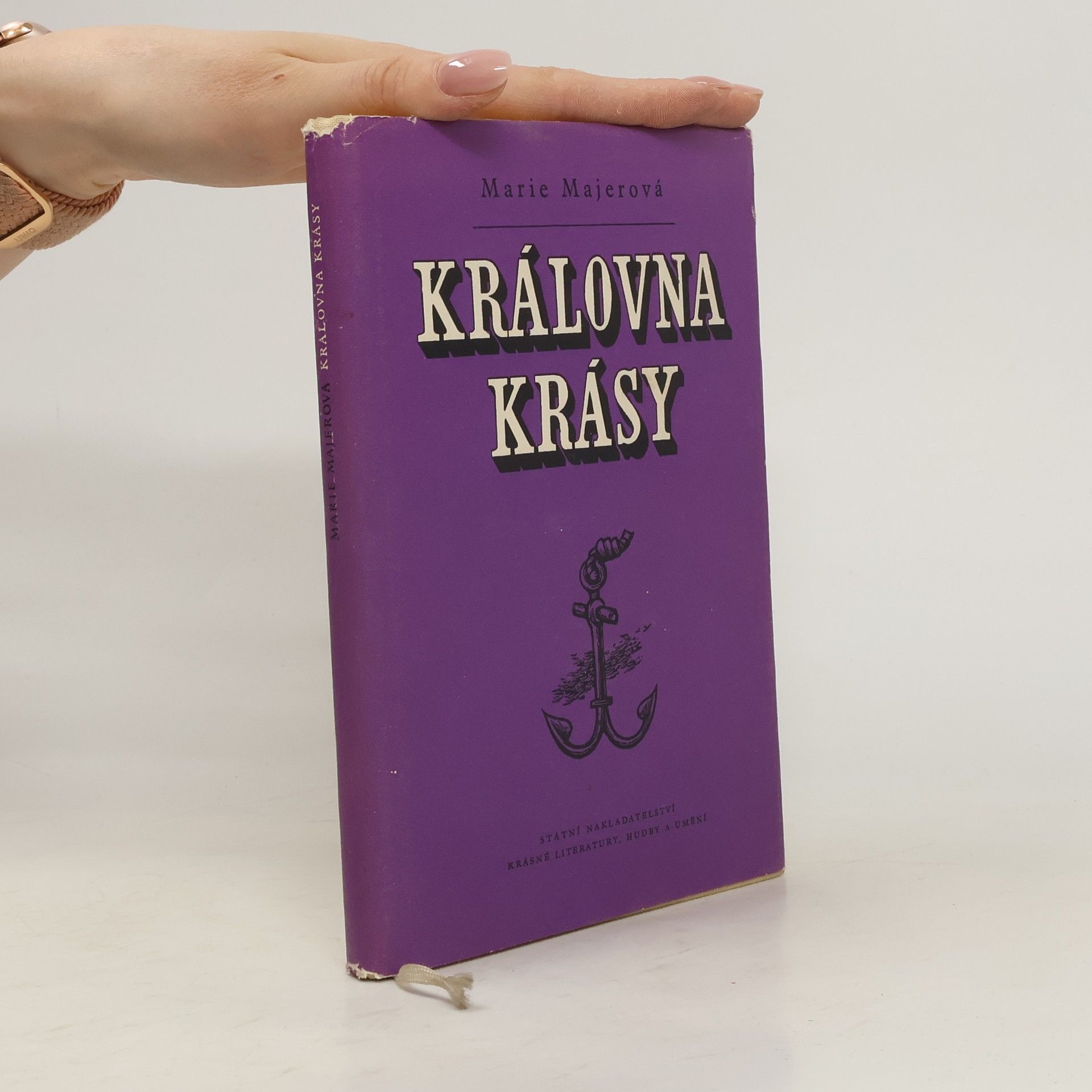 Marie Majerová Královna krásy
