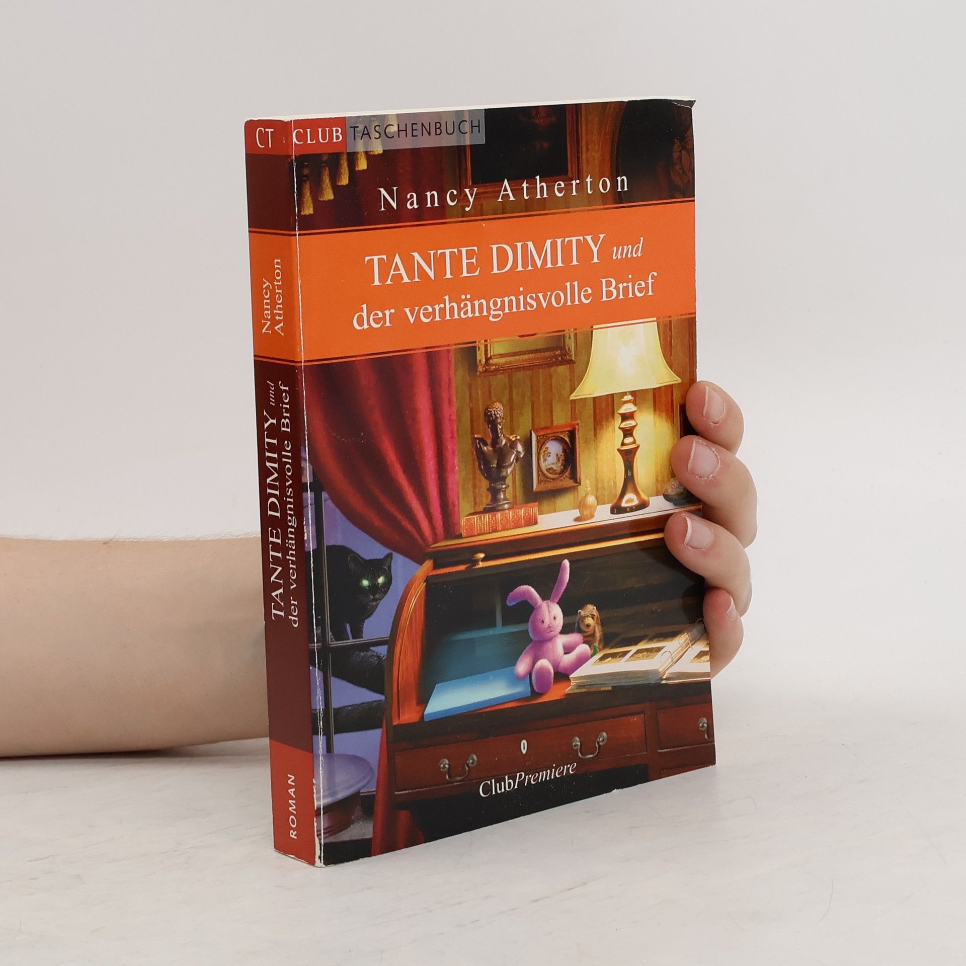 Nancy Atherton Tante Dimity und der verhängnisvolle Brief