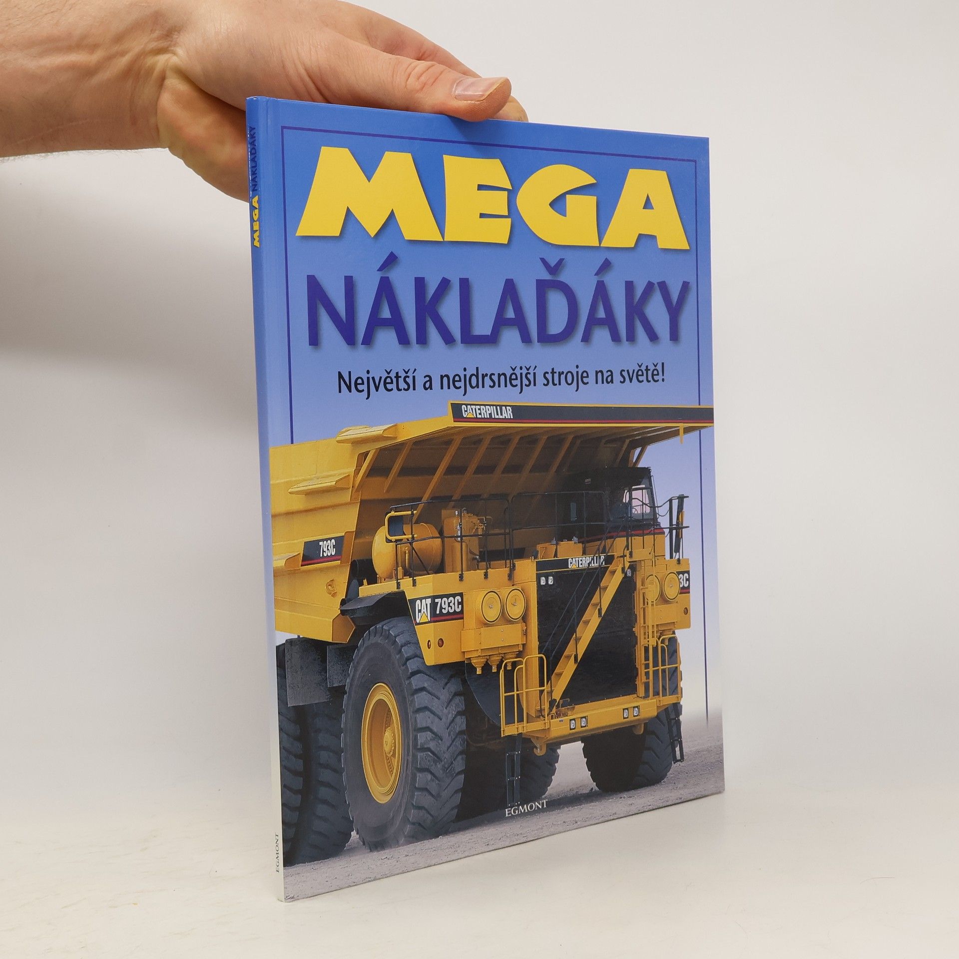 Egmont Mega náklaďáky