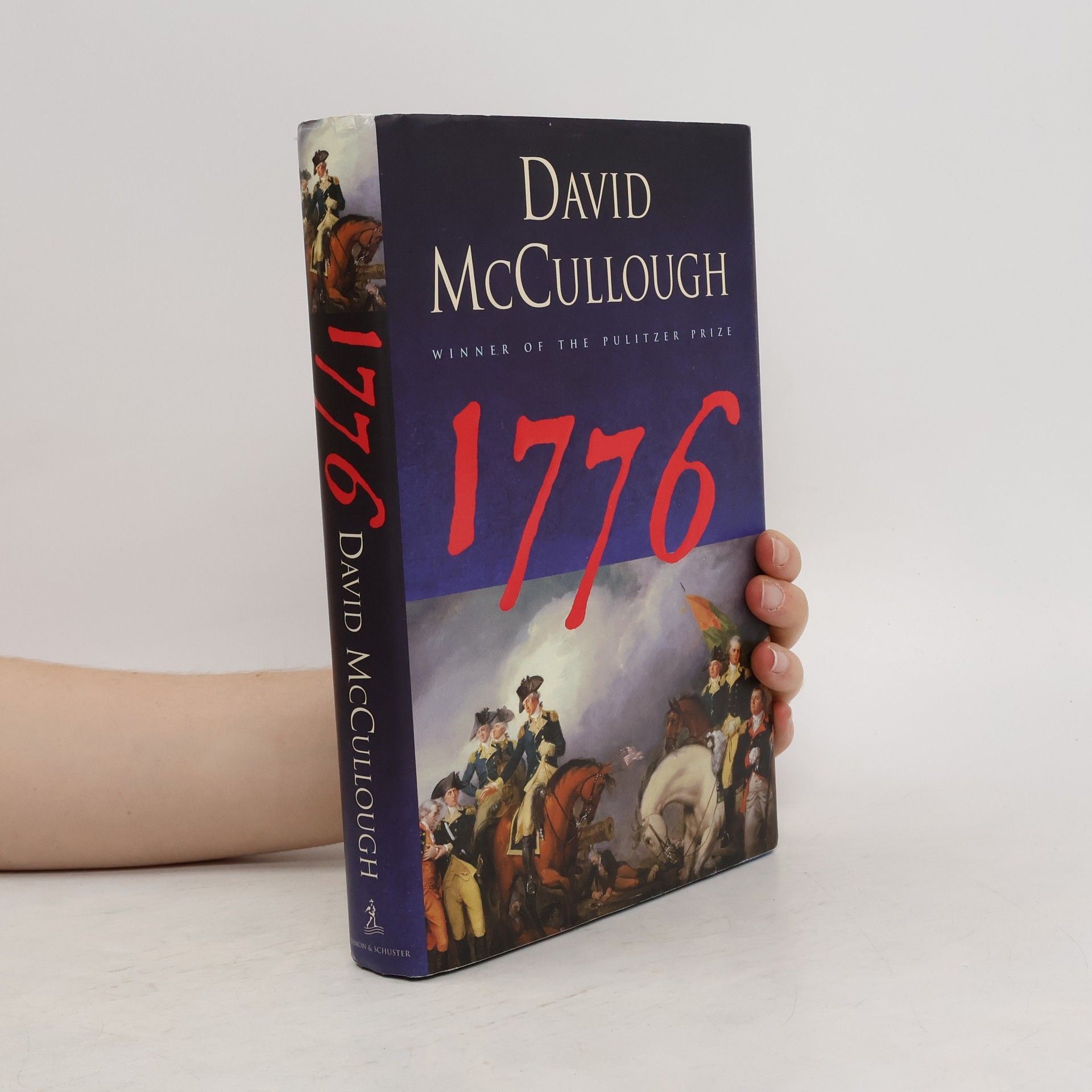 David G. McCullough 1776