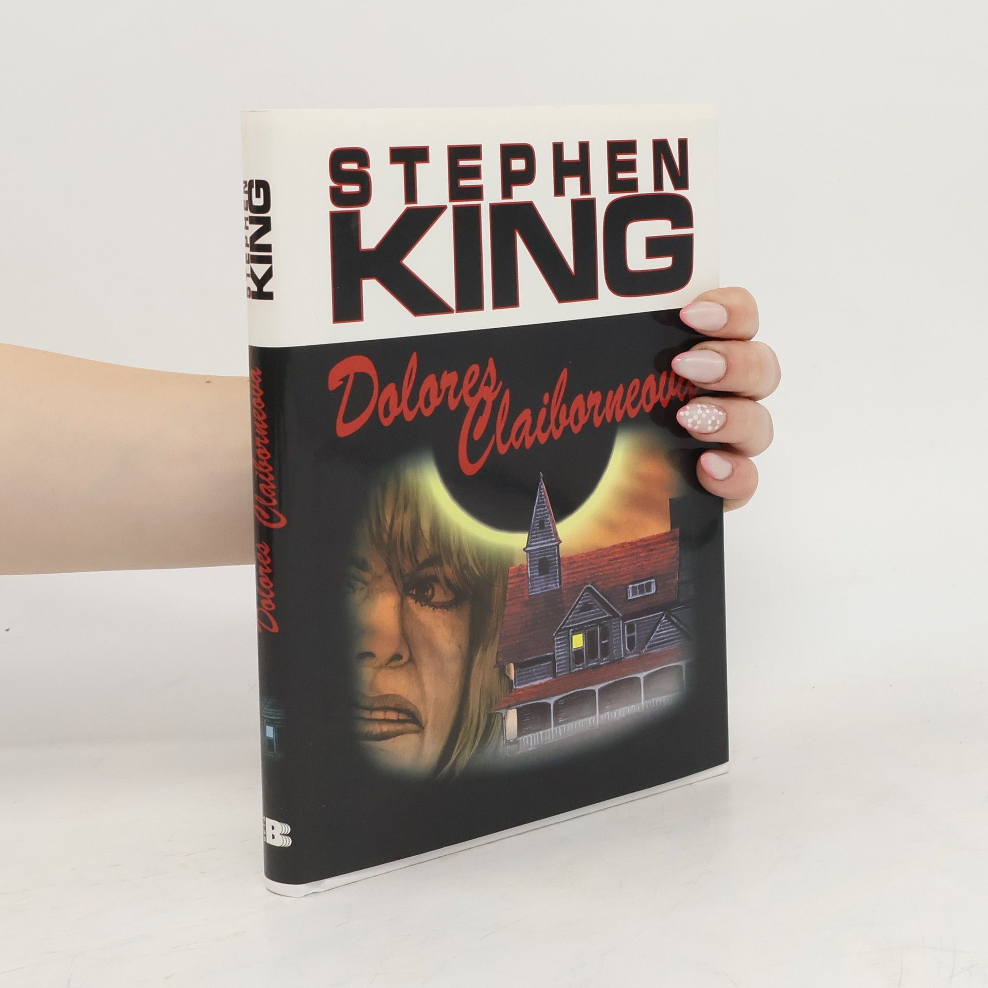 Stephen King Dolores Claiborneová