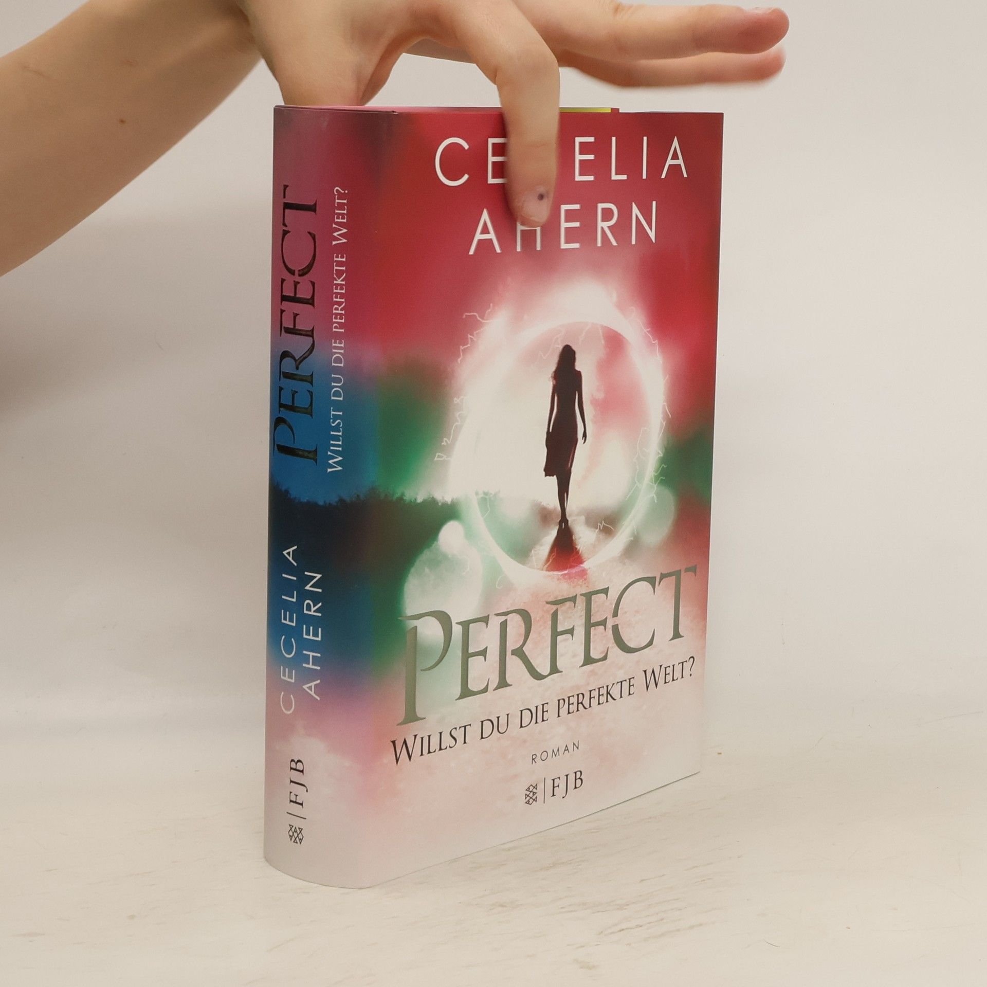 Cecelia Ahern Perfect - willst du die perfekte Welt?