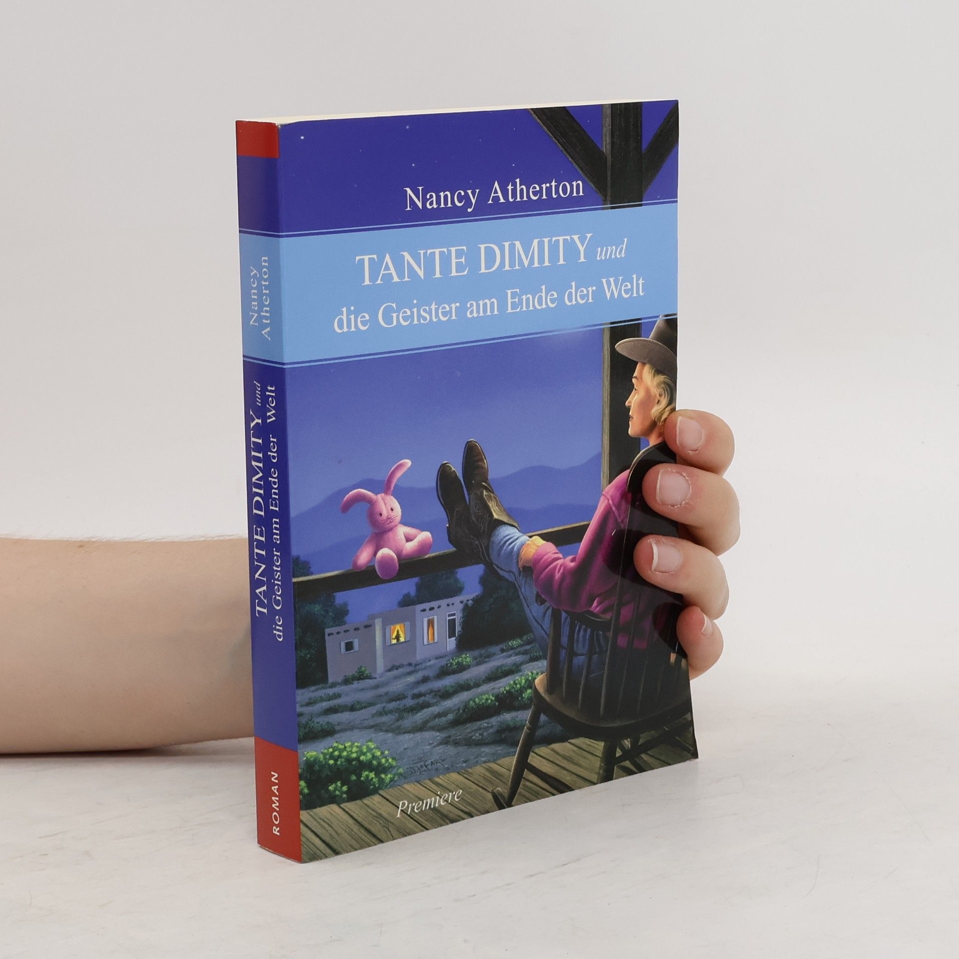 Nancy Atherton Tante Dimity und die Geister am Ende der Welt
