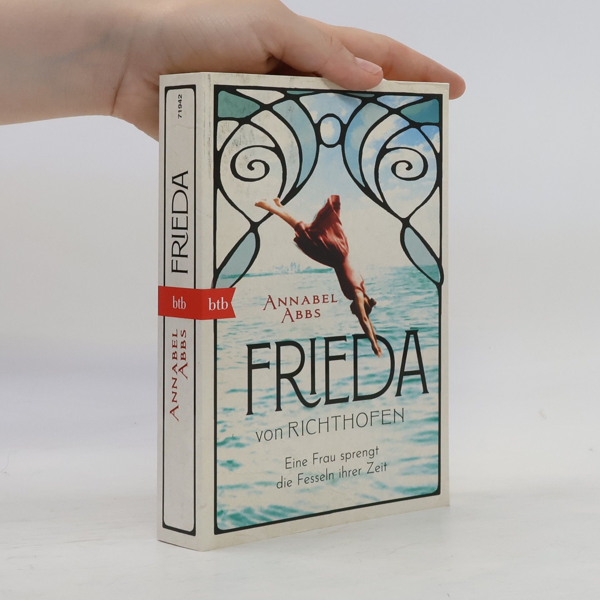 Annabel Abbs Frieda von Richthofen