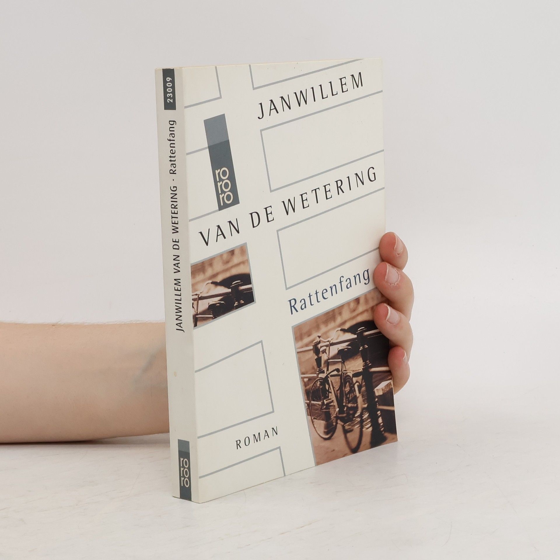 Janwillem van de Wetering Rattenfang
